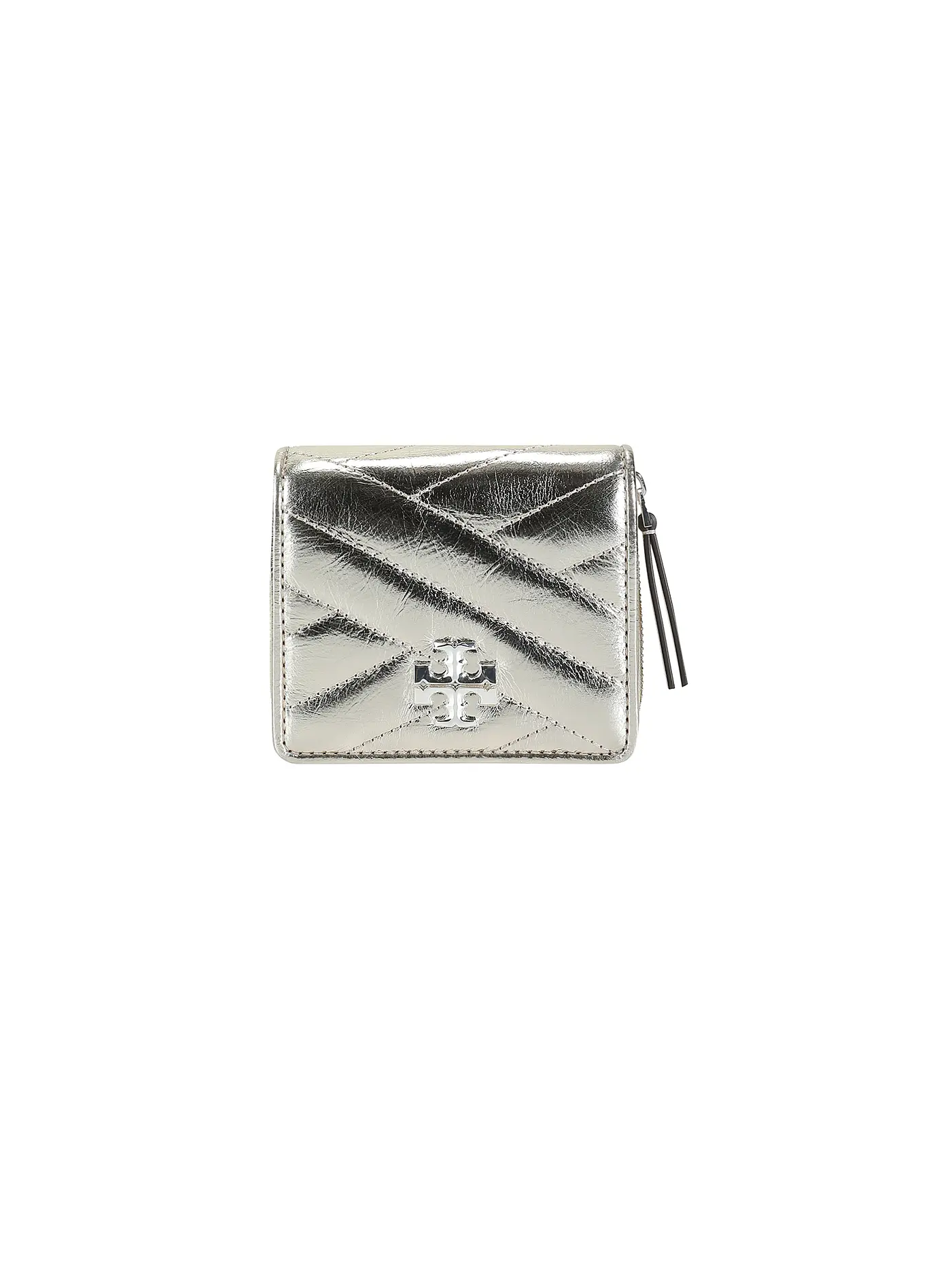 TORY BURCH | Geldbörse Kira | silber