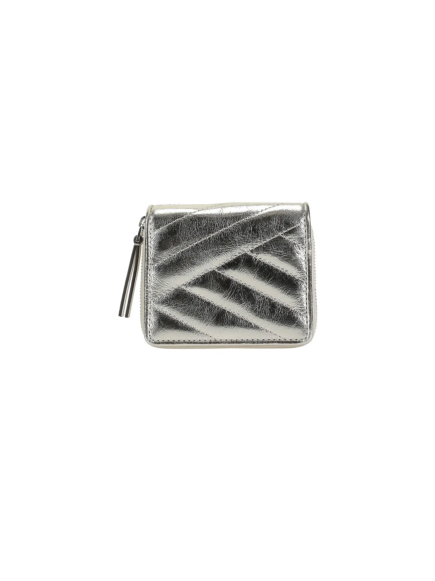 TORY BURCH | Geldbörse Kira | silber