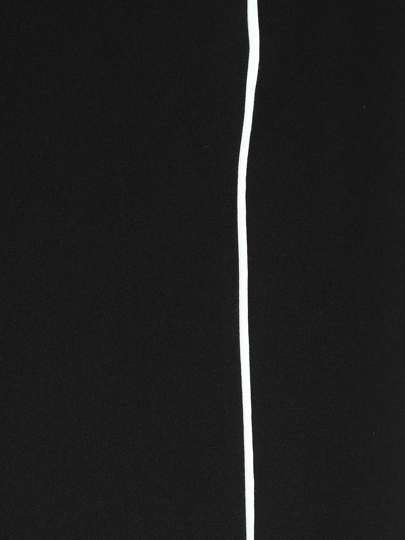 TORY BURCH | Hose Flared Fit  | schwarz