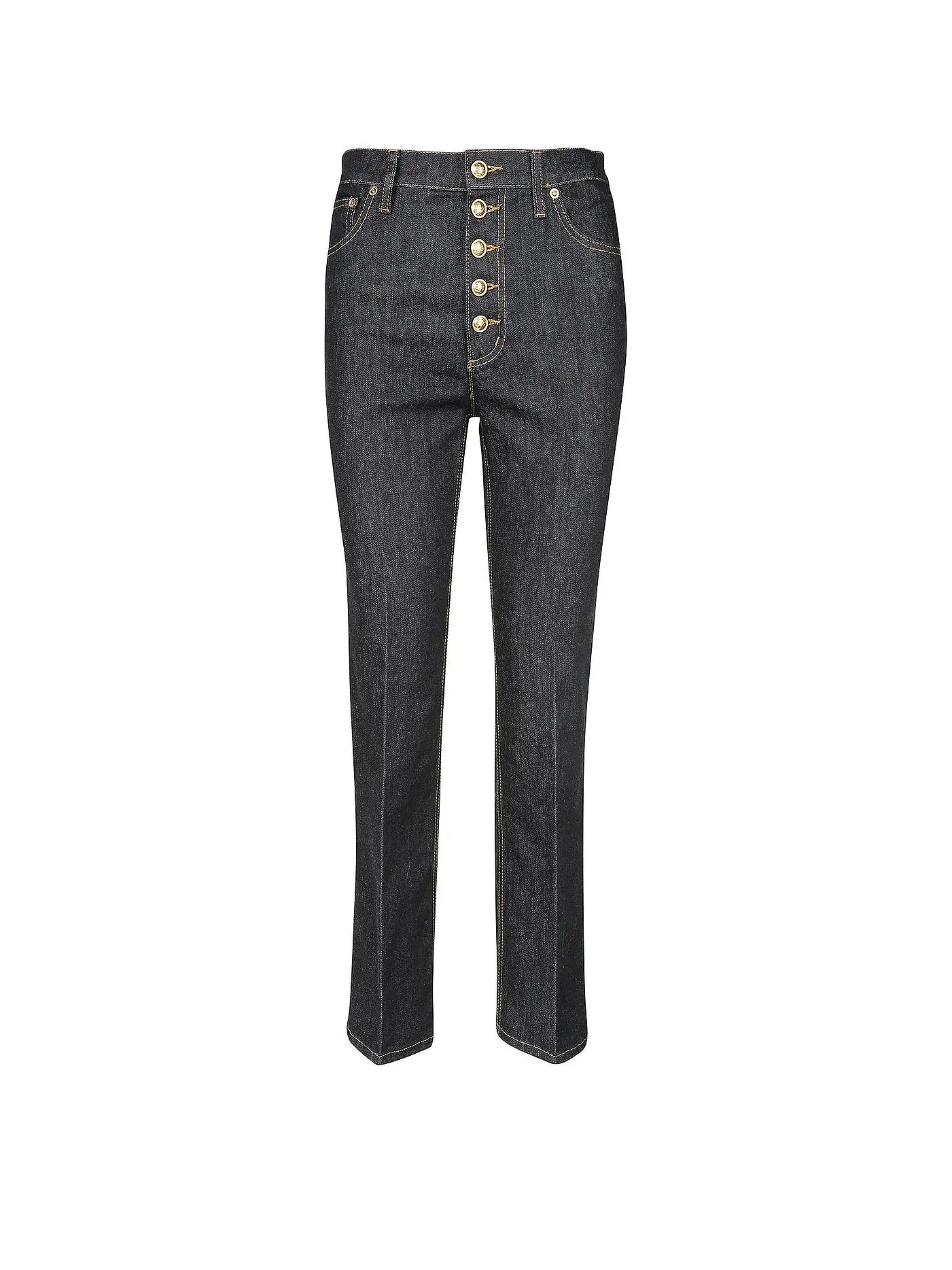 TORY BURCH | Jeans Straight Fit | blau