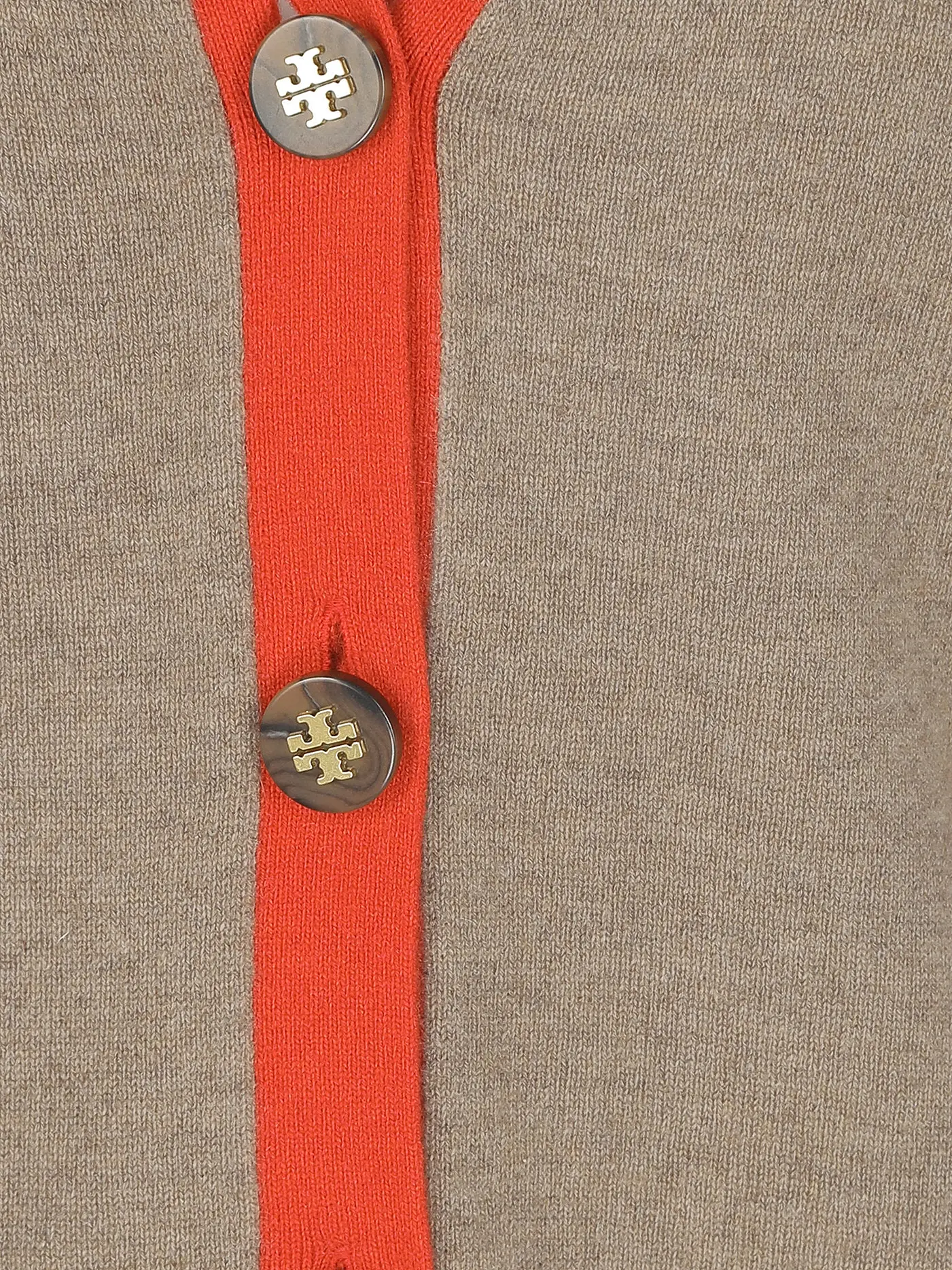 TORY BURCH | Kaschmir Cardigan | beige