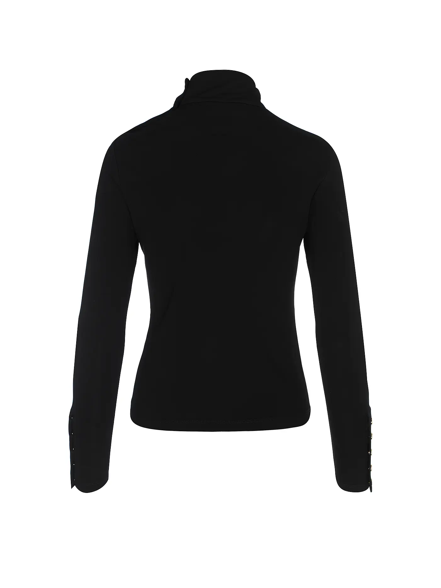 TORY BURCH | Langarmshirt  | schwarz