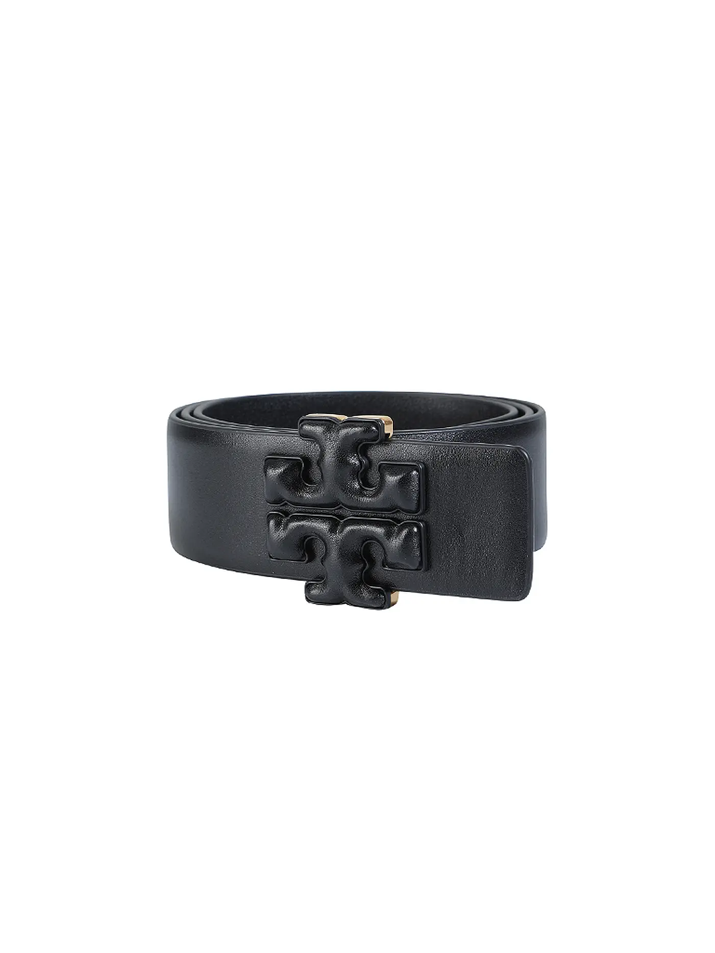 TORY BURCH | Ledergürtel Eleanor | schwarz