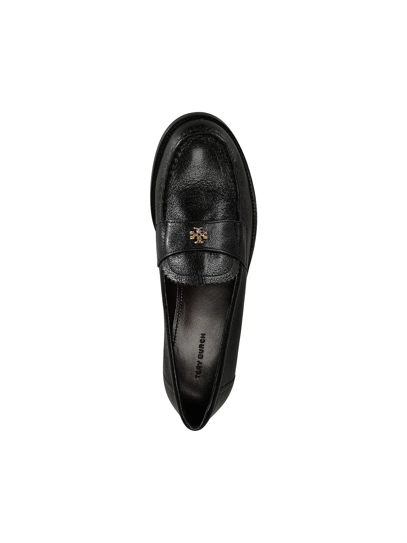 TORY BURCH | Loafer PERRY | schwarz