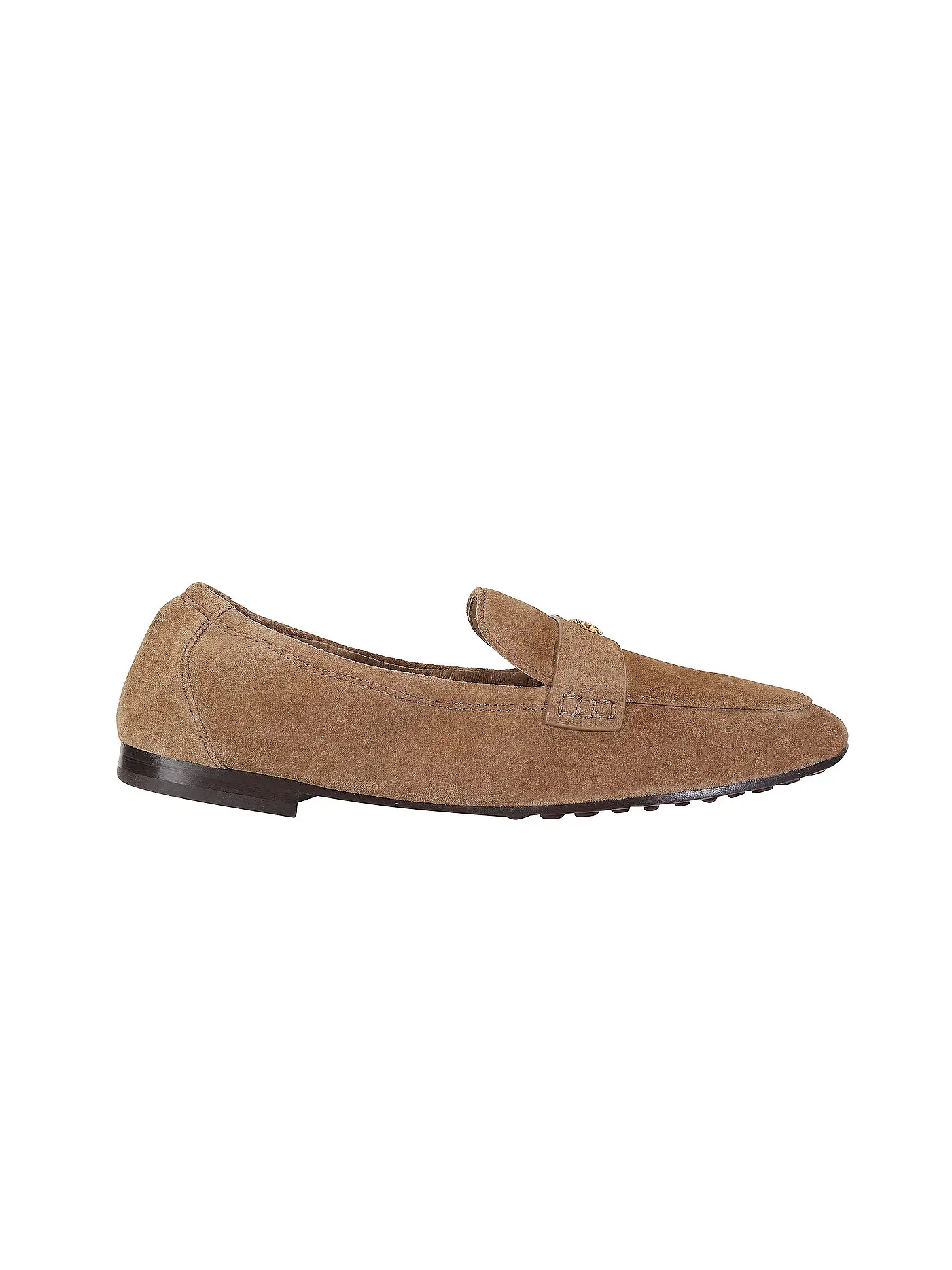 TORY BURCH | Loafer | braun