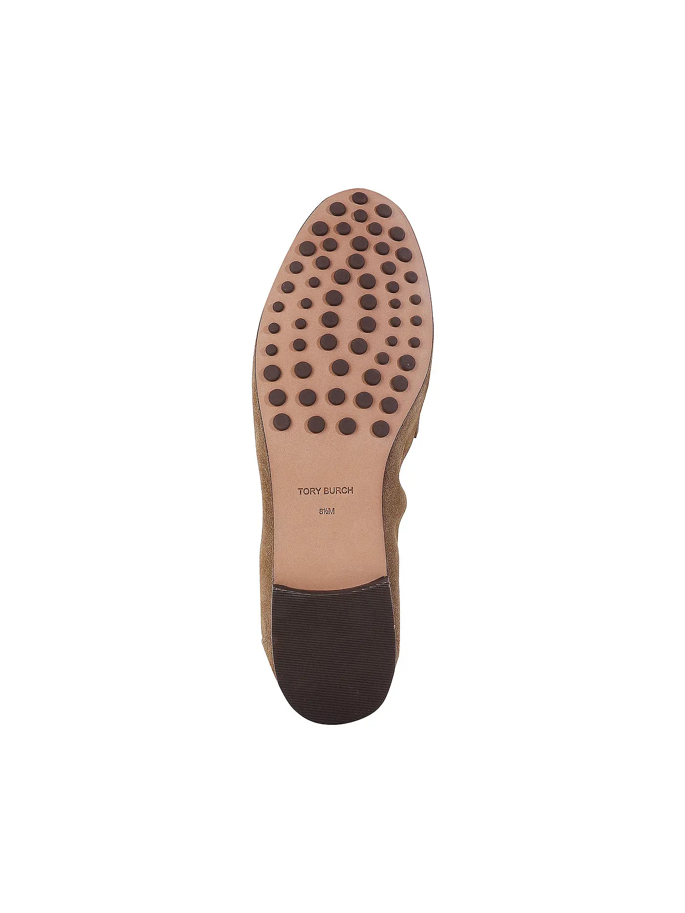 TORY BURCH | Loafer | braun