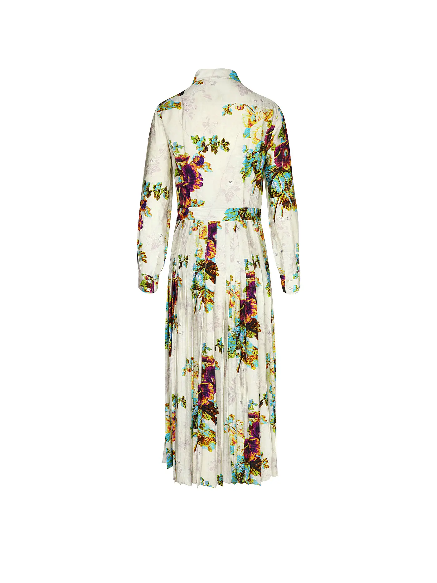 TORY BURCH | Maxikleid | bunt