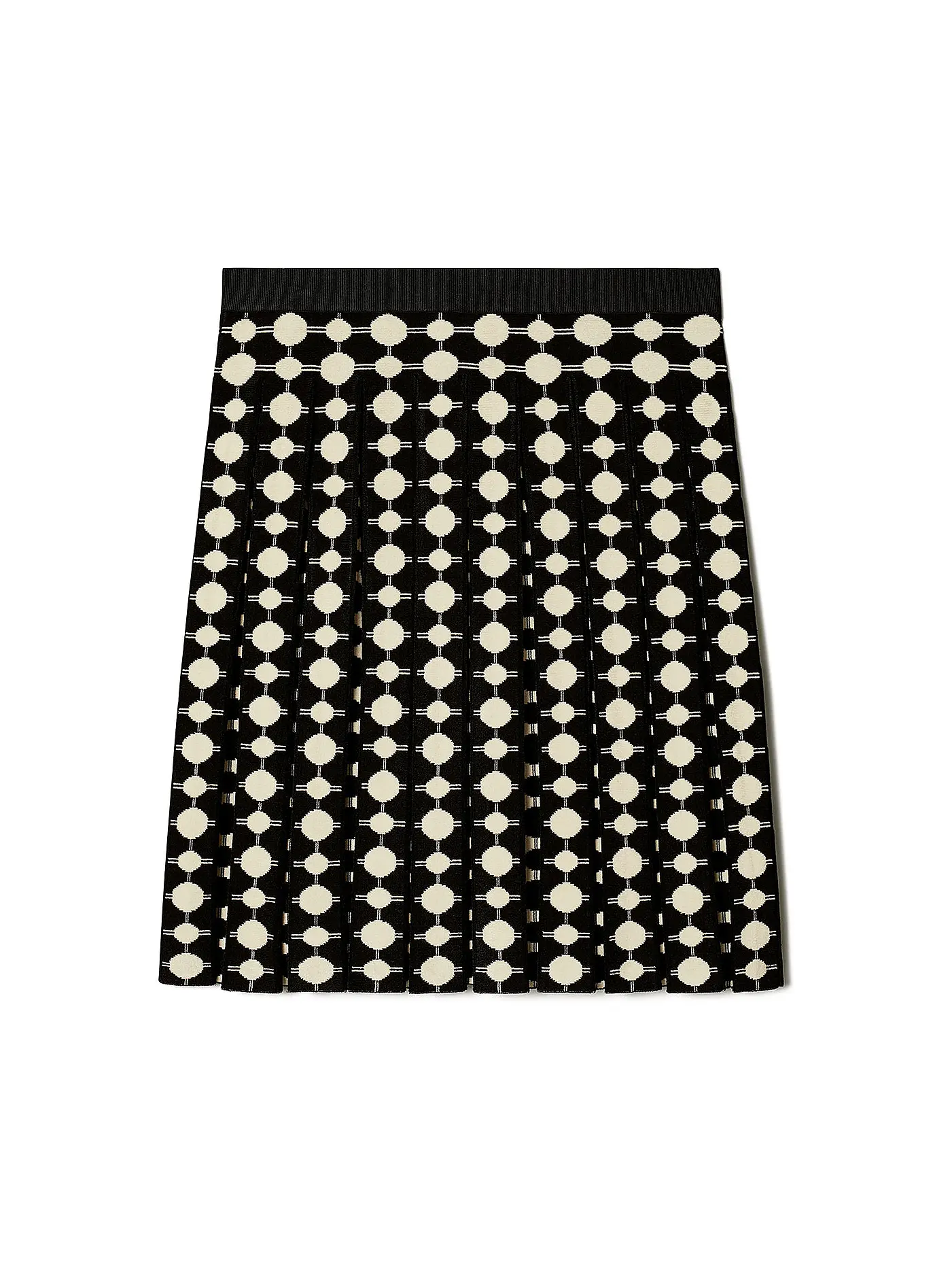 TORY BURCH | Minirock | schwarz