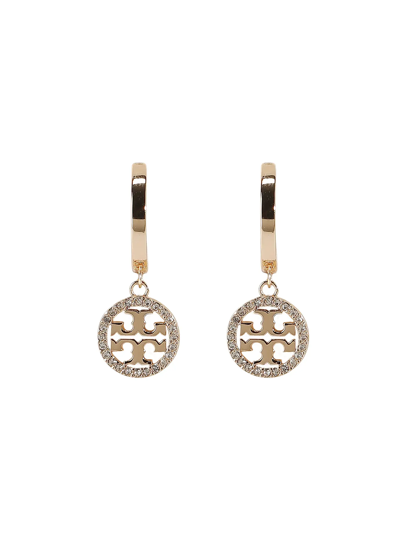 TORY BURCH | Ohrringe MILLER | gold