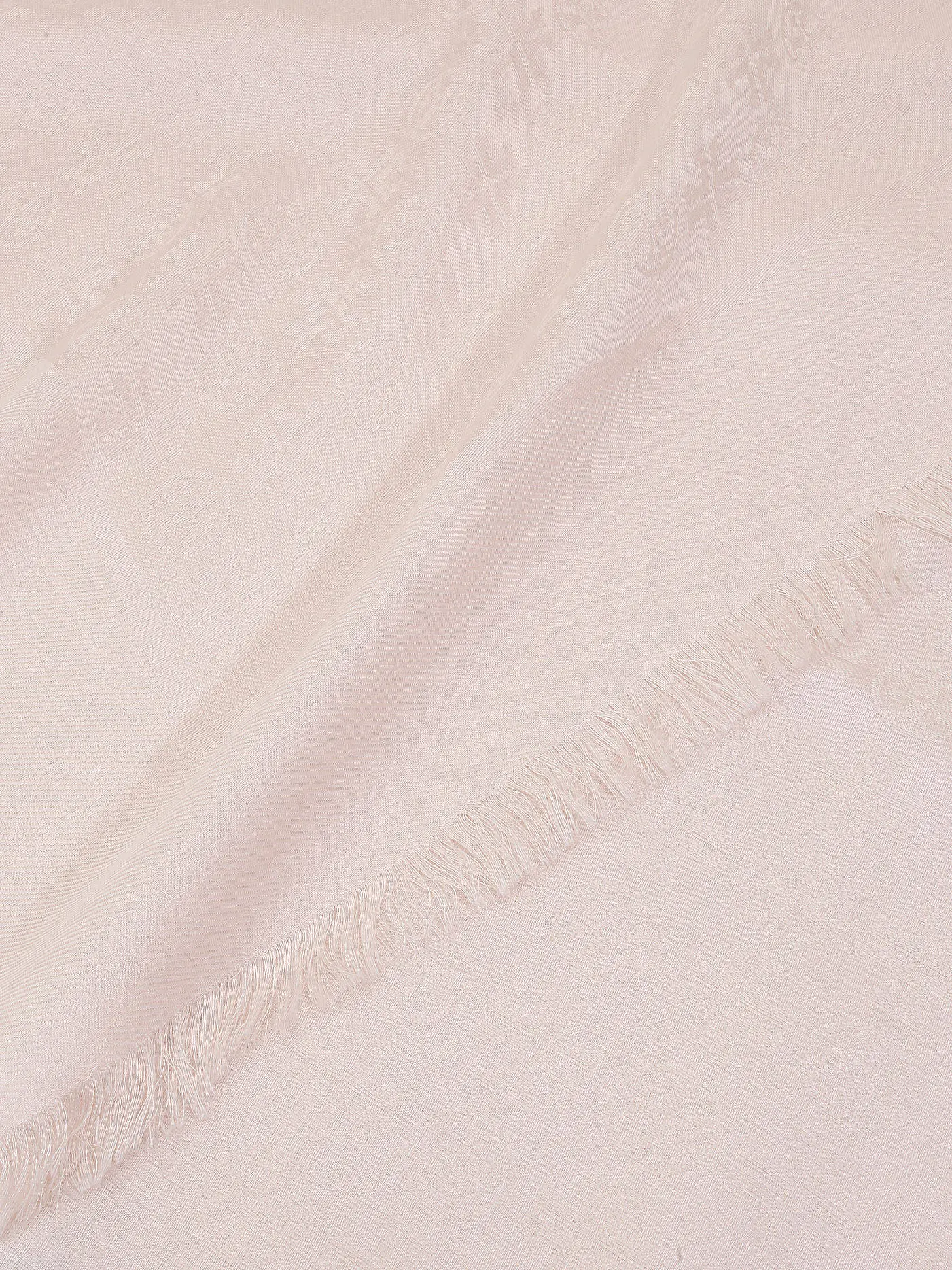 TORY BURCH | Schal | rosa