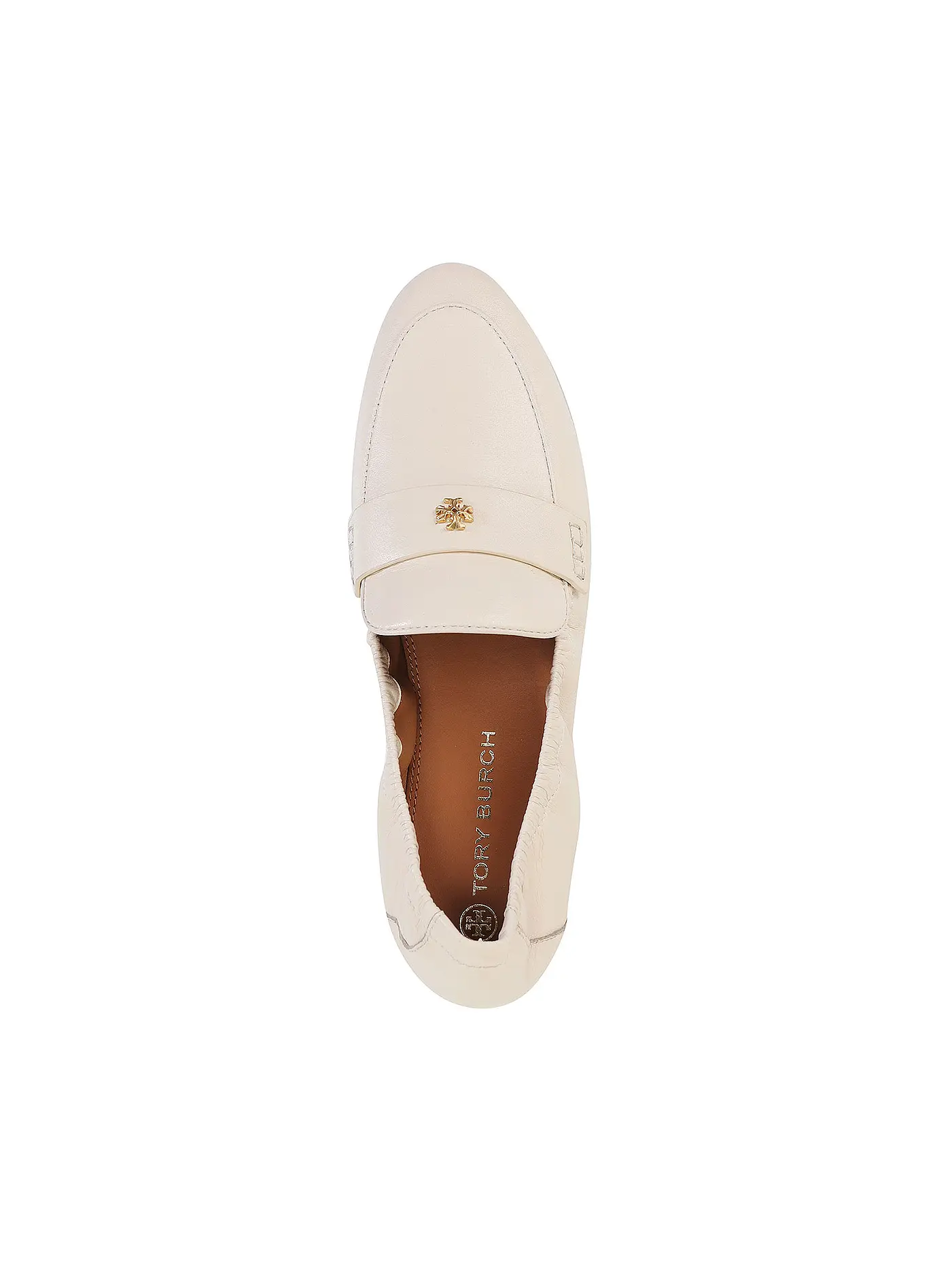 TORY BURCH | Schuh Ballet Loafer | creme