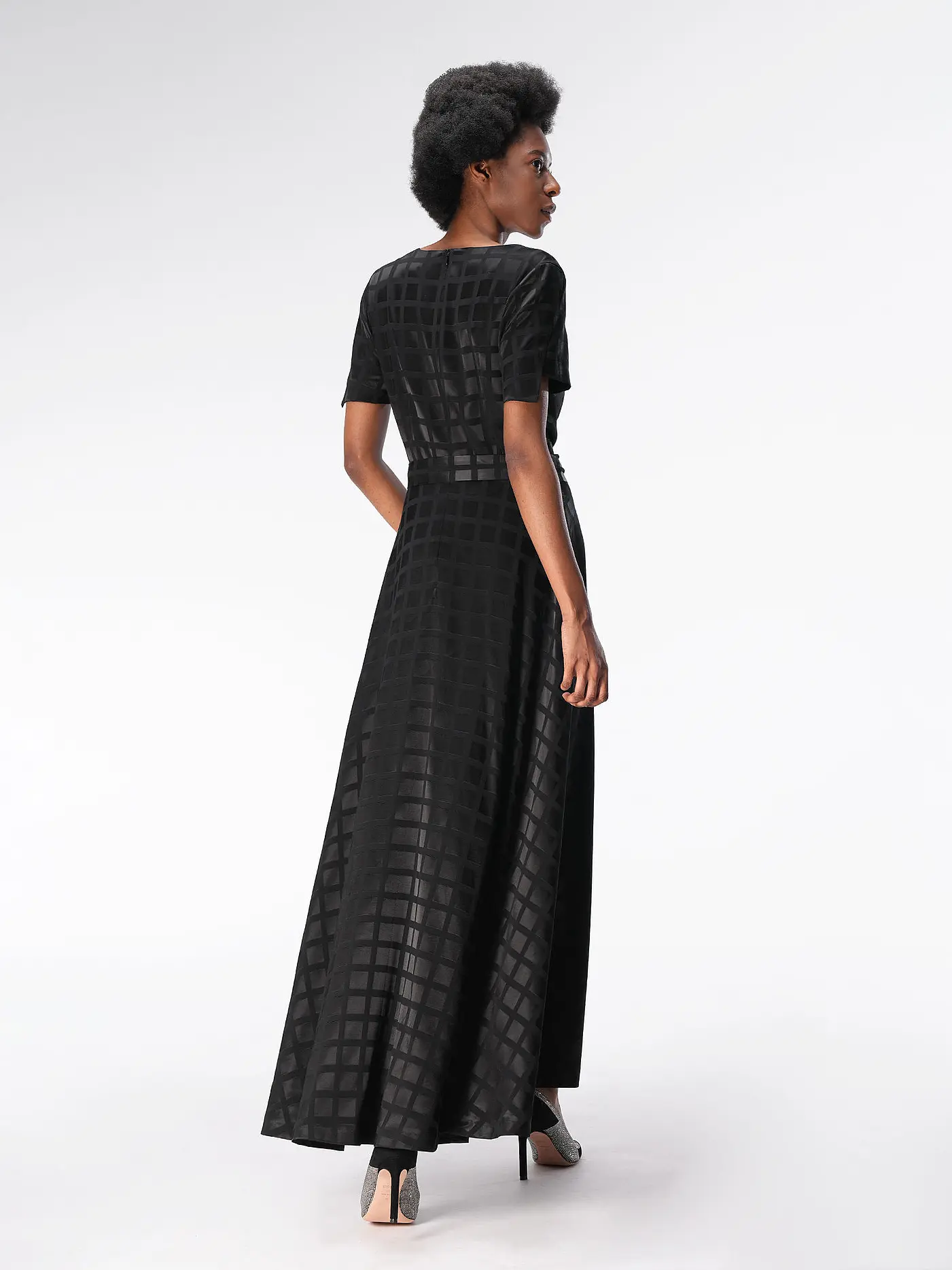 TORY BURCH | Wollmantel | schwarz