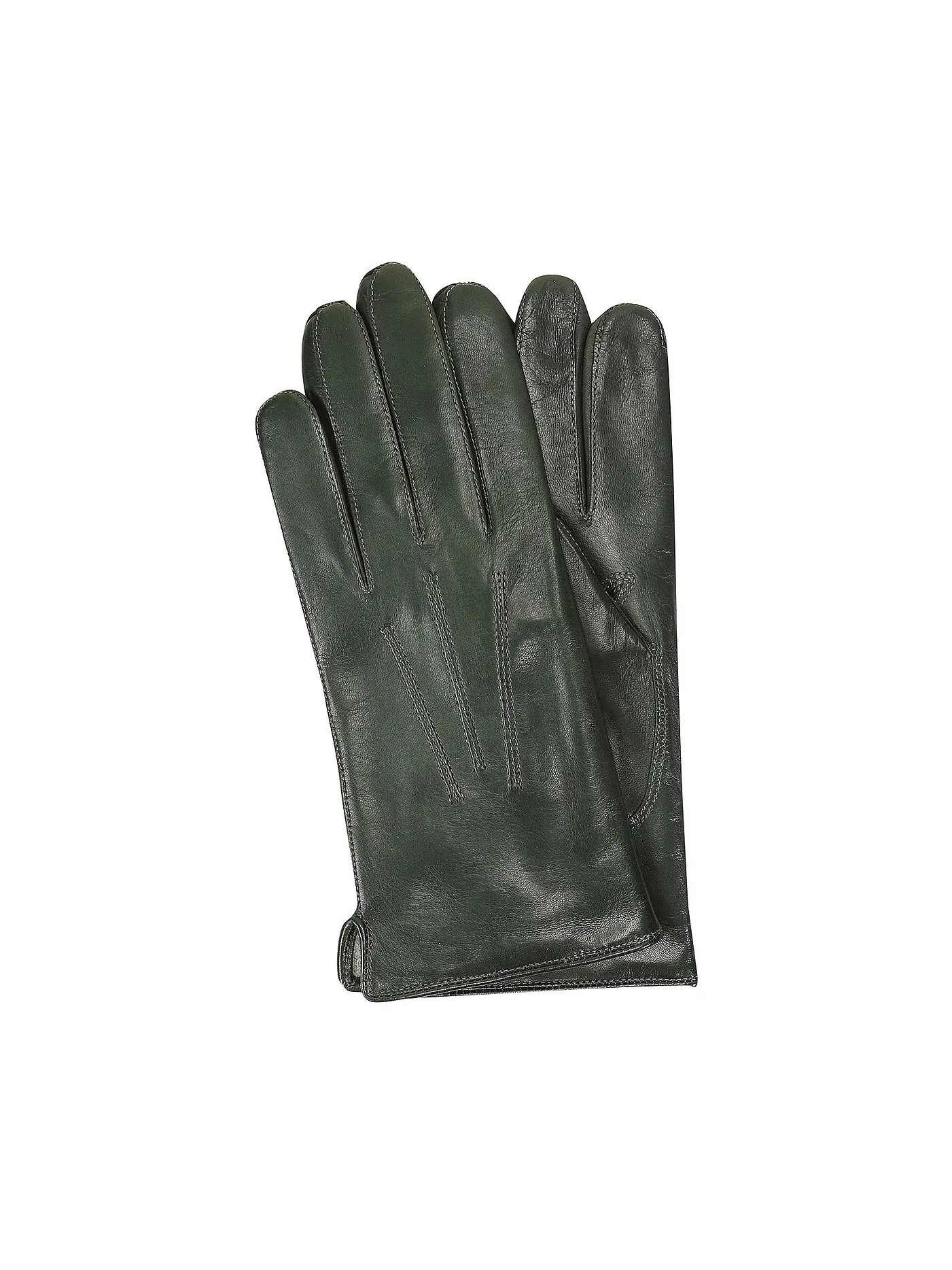 TR-HANDSCHUHE | Lederhandschuhe  | grün