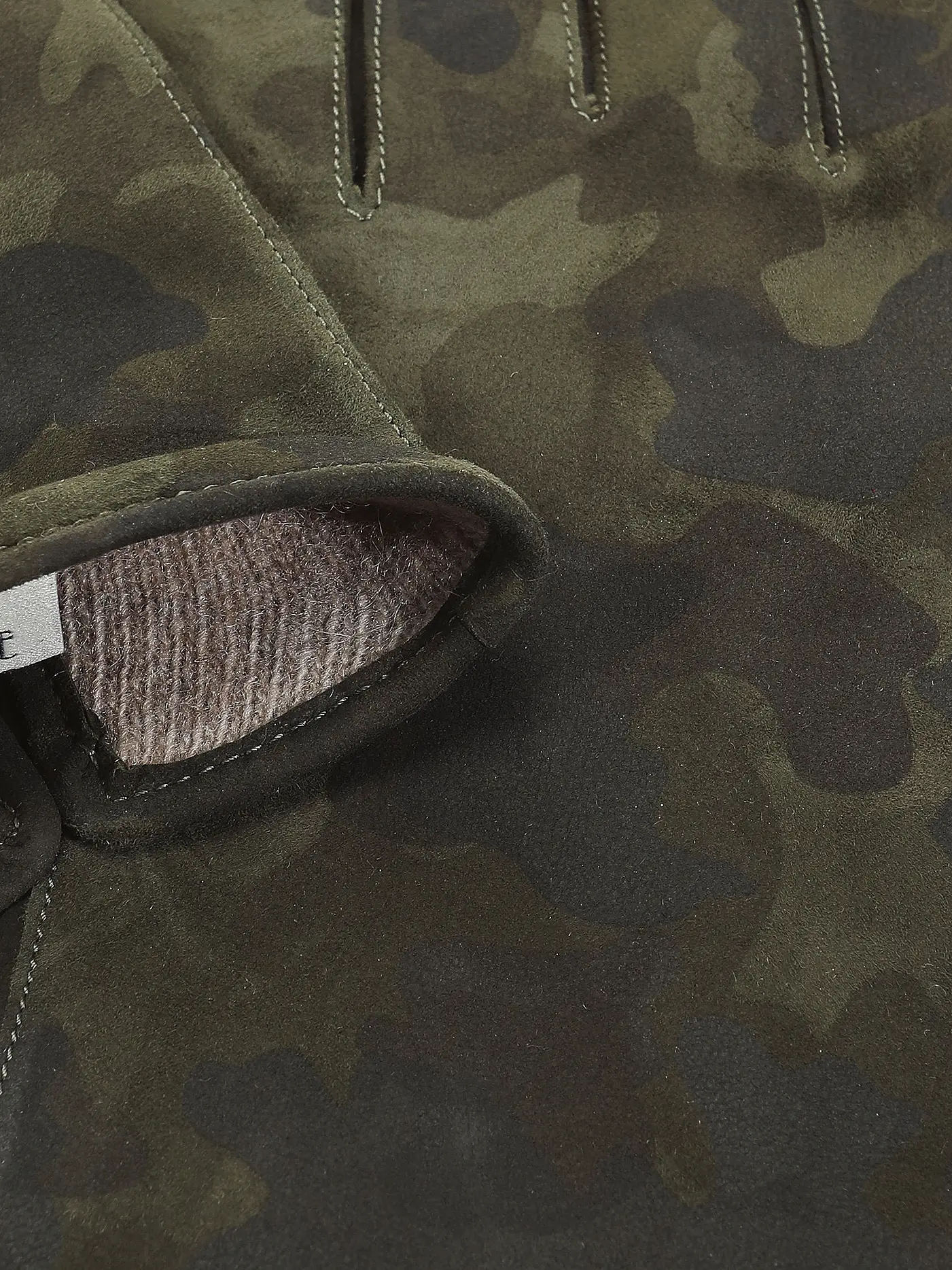 TR-HANDSCHUHE | Lederhandschuhe  | grün