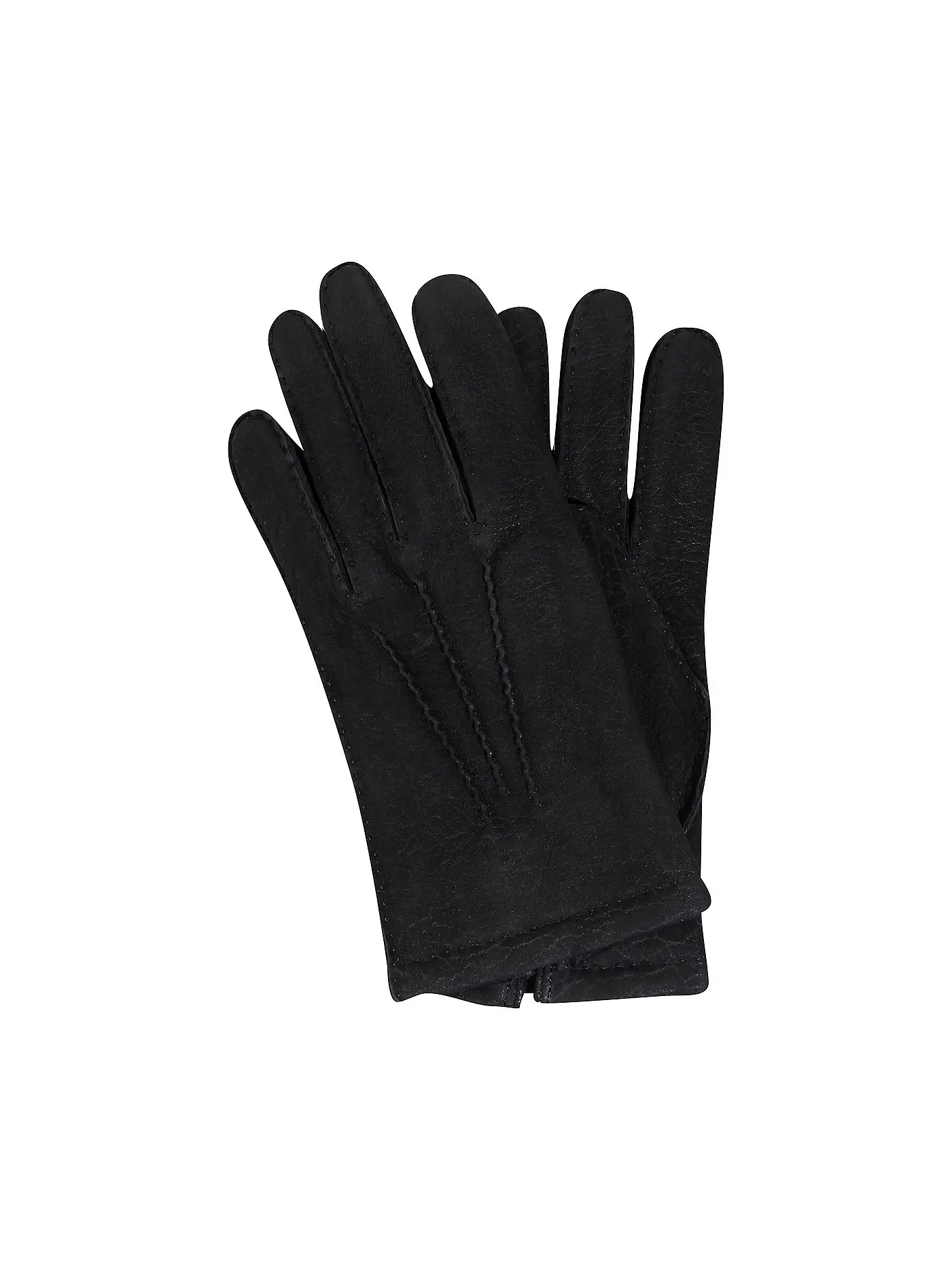 TR-HANDSCHUHE | Lederhandschuhe | schwarz