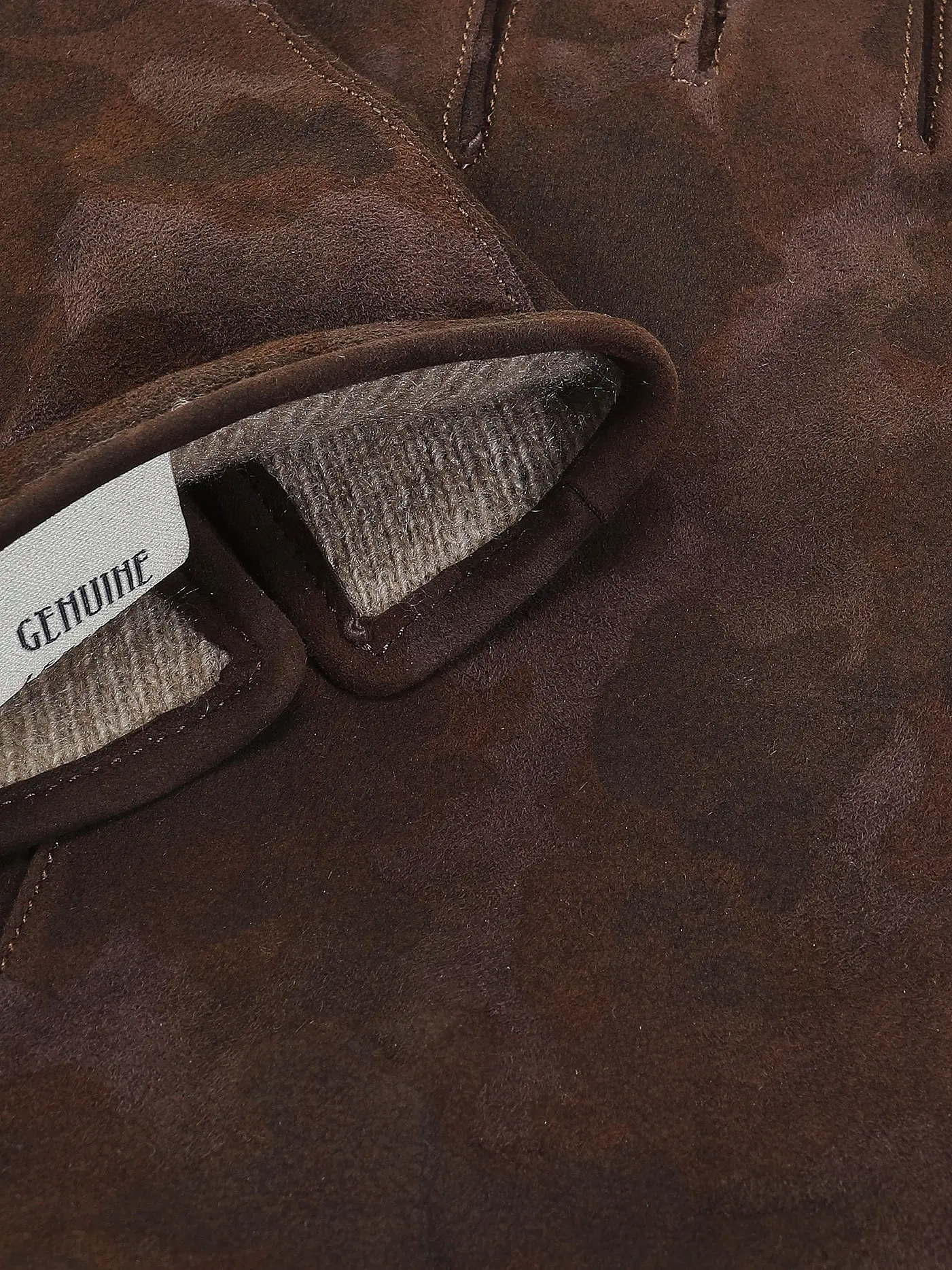 TR-HANDSCHUHE | Lederhandschuhe | braun
