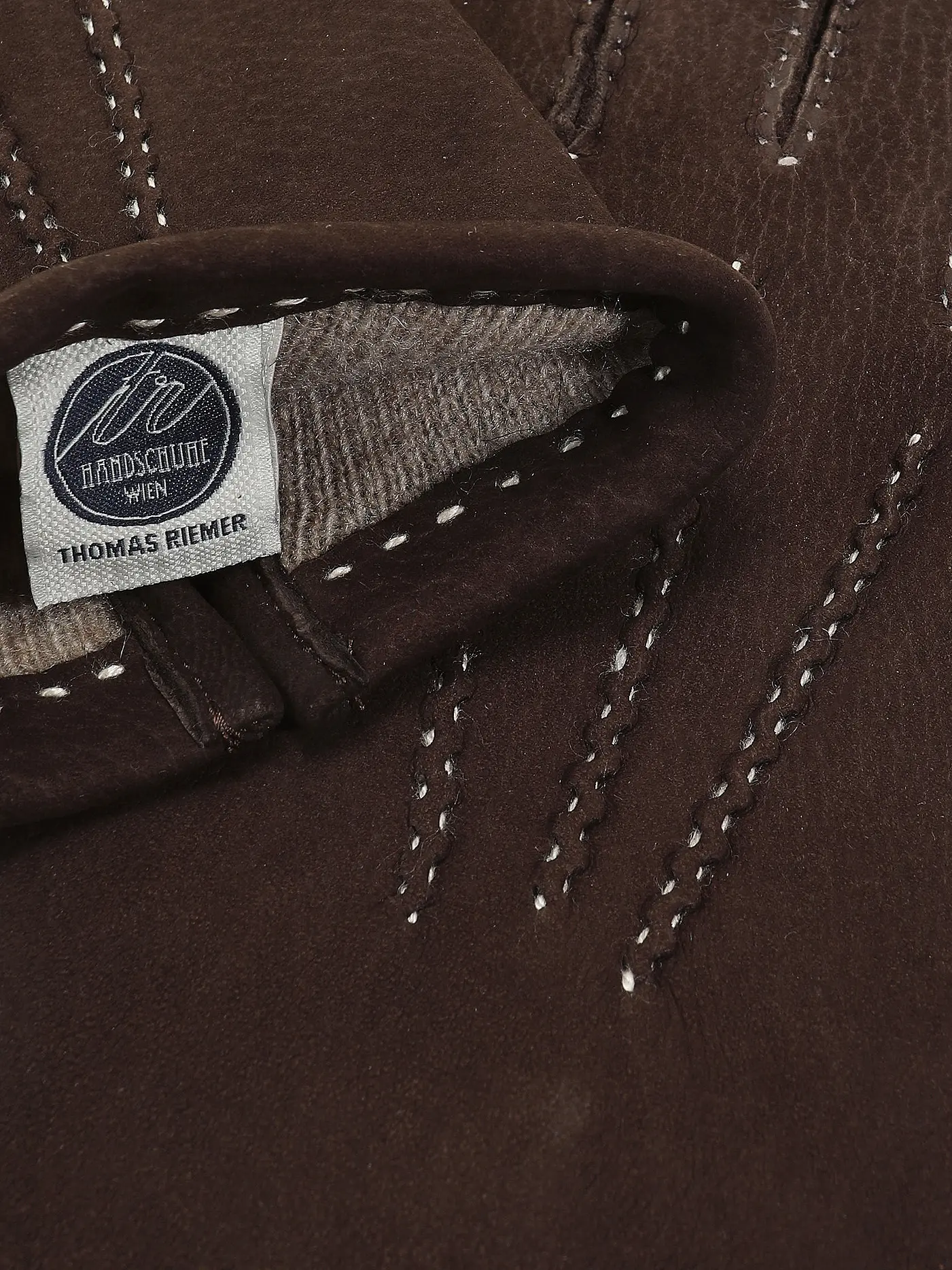 TR-HANDSCHUHE | Lederhandschuhe | braun