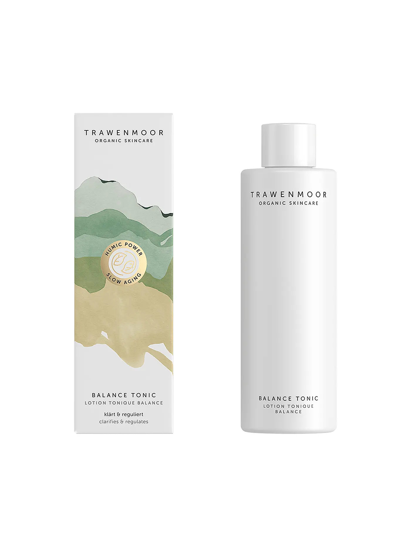 TRAWENMOOR | Balance Tonic 200ml | keine Farbe