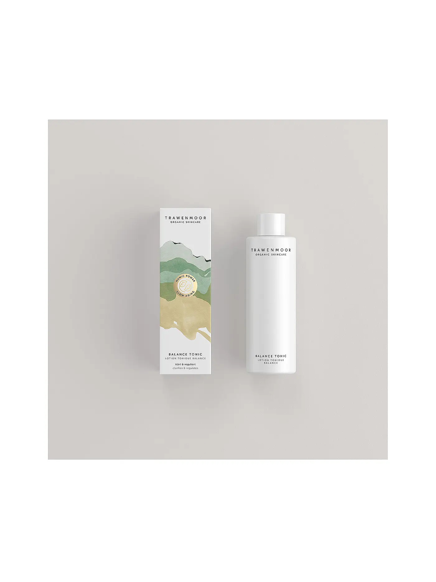 TRAWENMOOR | Balance Tonic 200ml | keine Farbe