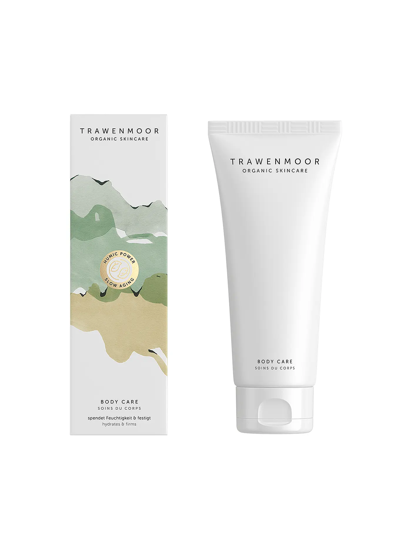 TRAWENMOOR | Body Care 200ml | keine Farbe