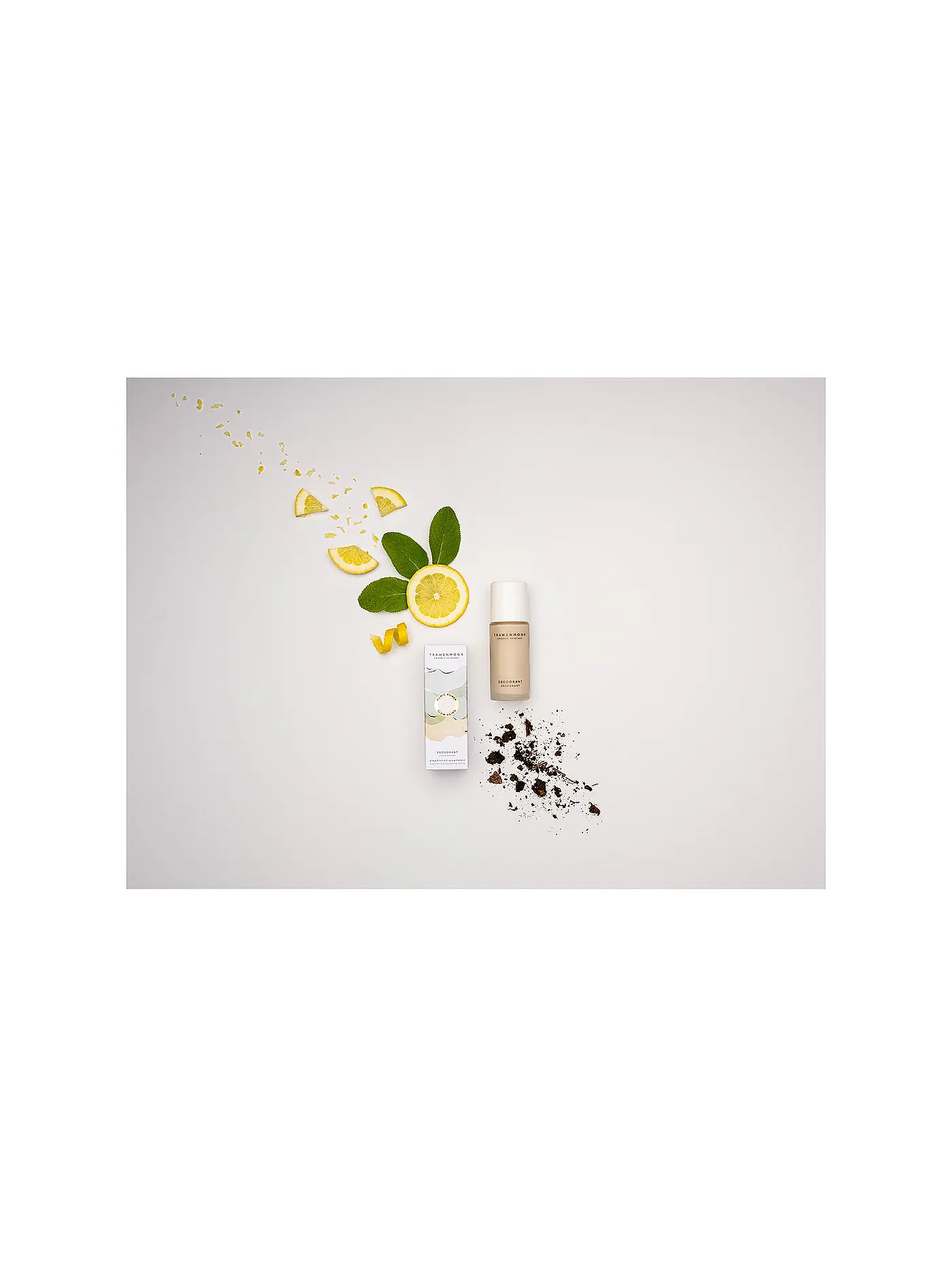 TRAWENMOOR | Deodorant 50ml | keine Farbe