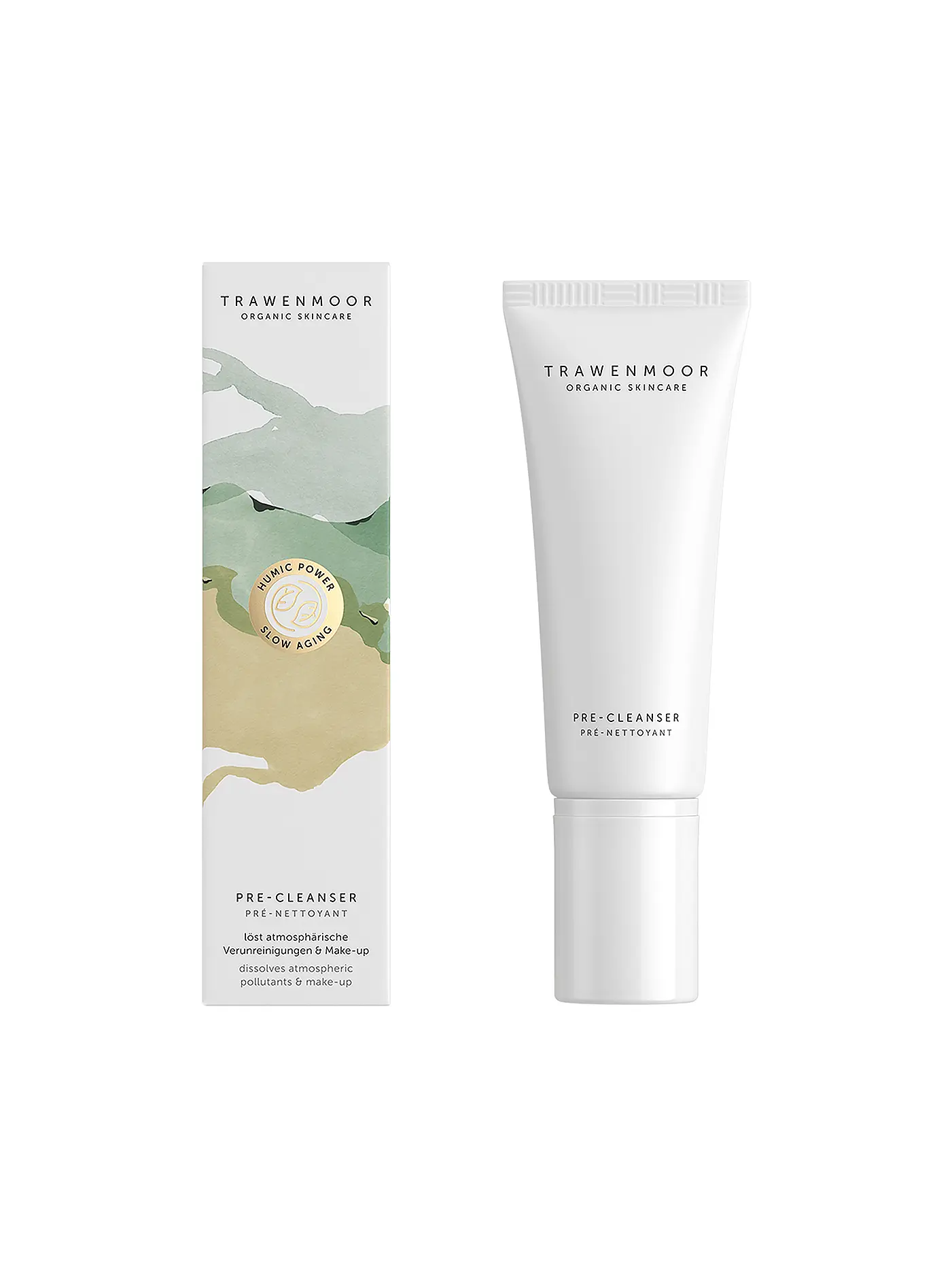 TRAWENMOOR | Pre-Clenser 100ml | keine Farbe