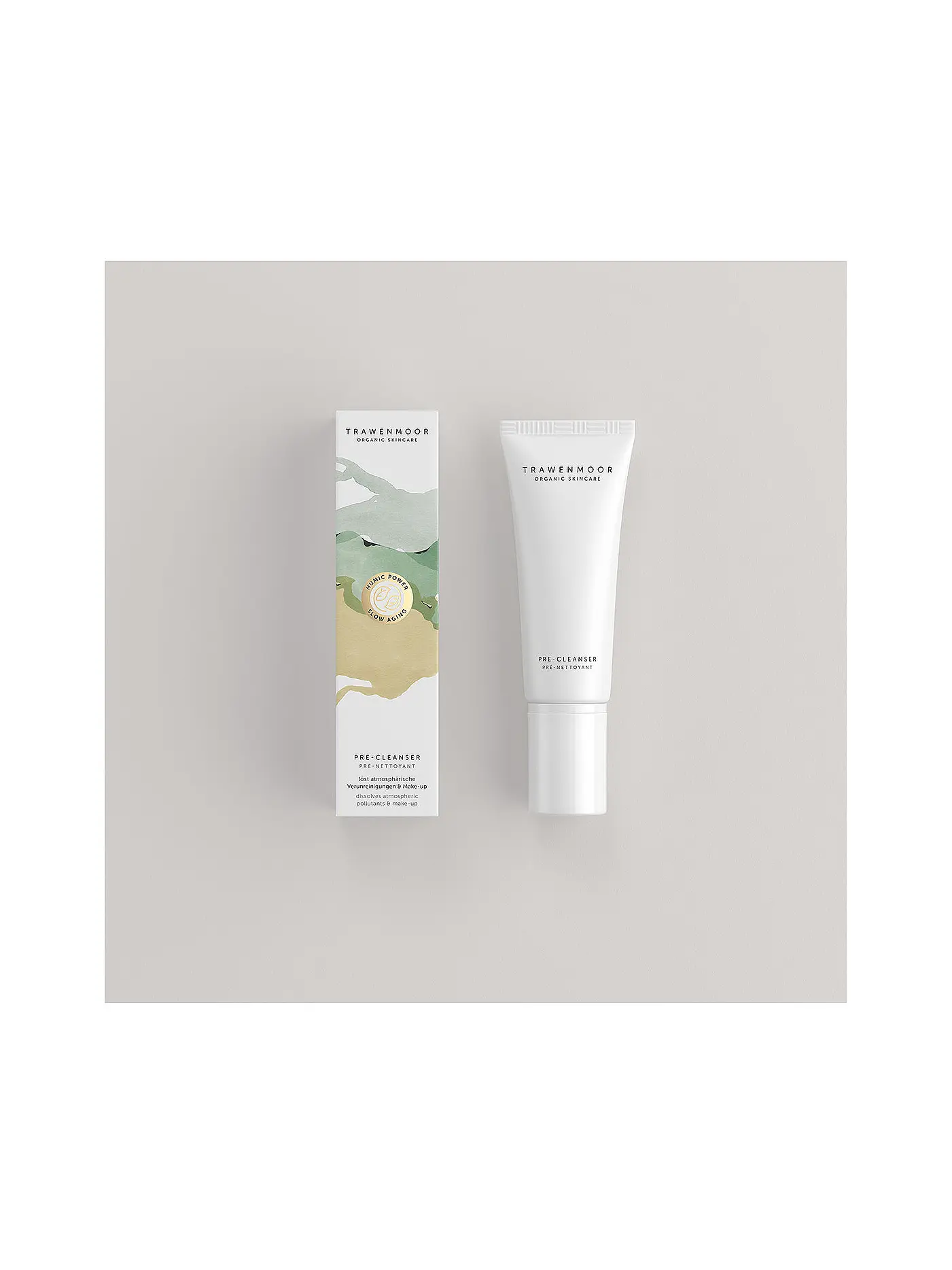 TRAWENMOOR | Pre-Clenser 100ml | keine Farbe