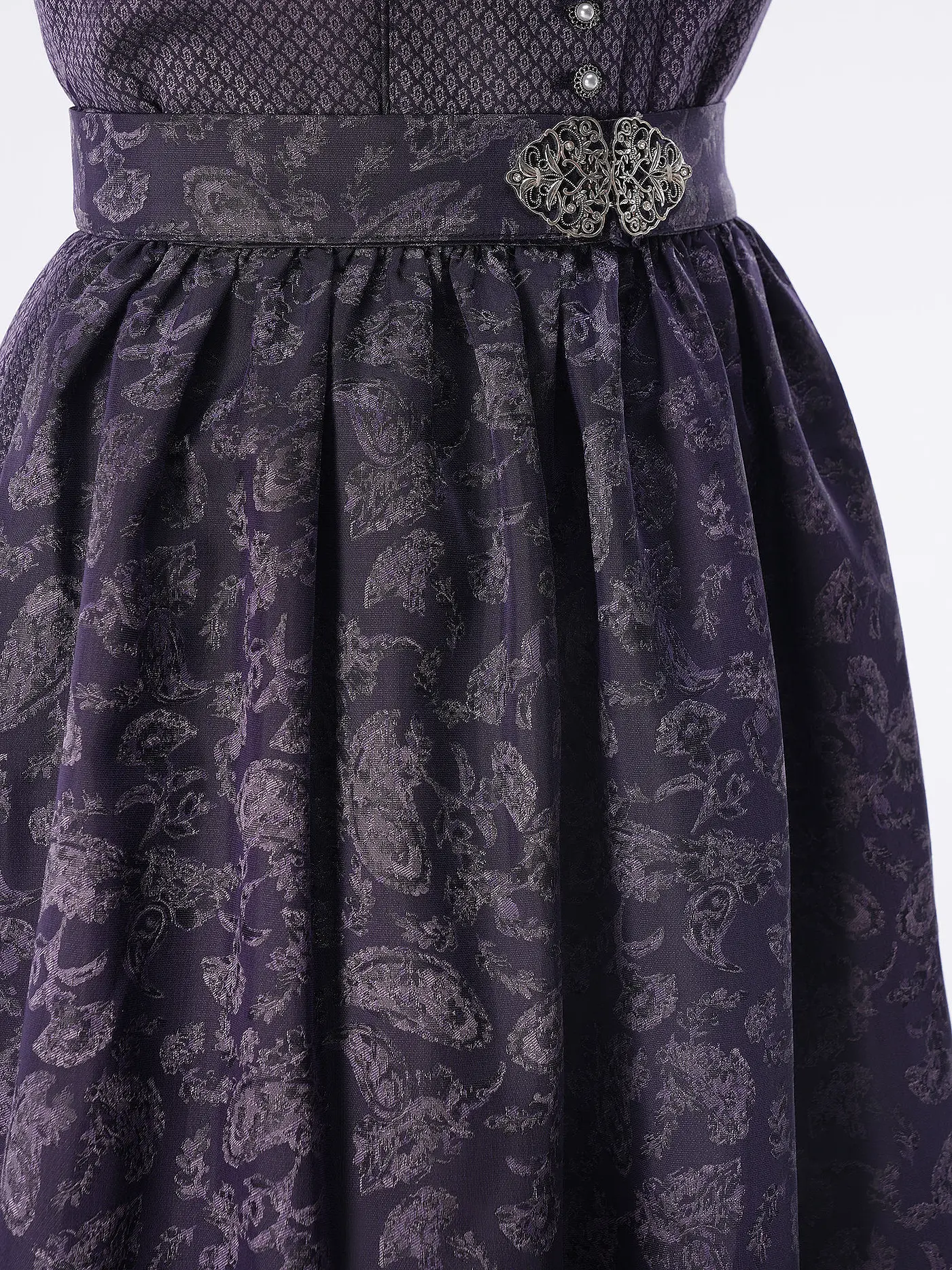 TRENTINI | Dirndl | lila