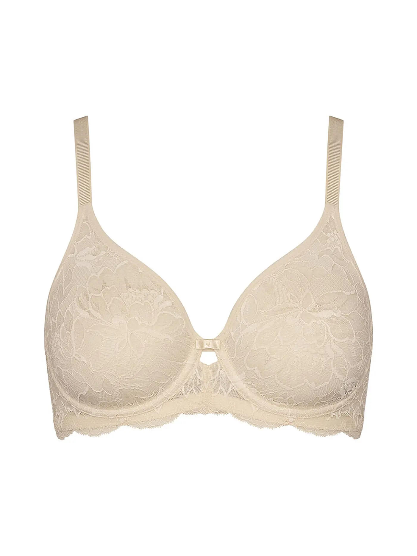 TRIUMPH | Bügel-BH "Amourette Charm" (Schwarz) | creme