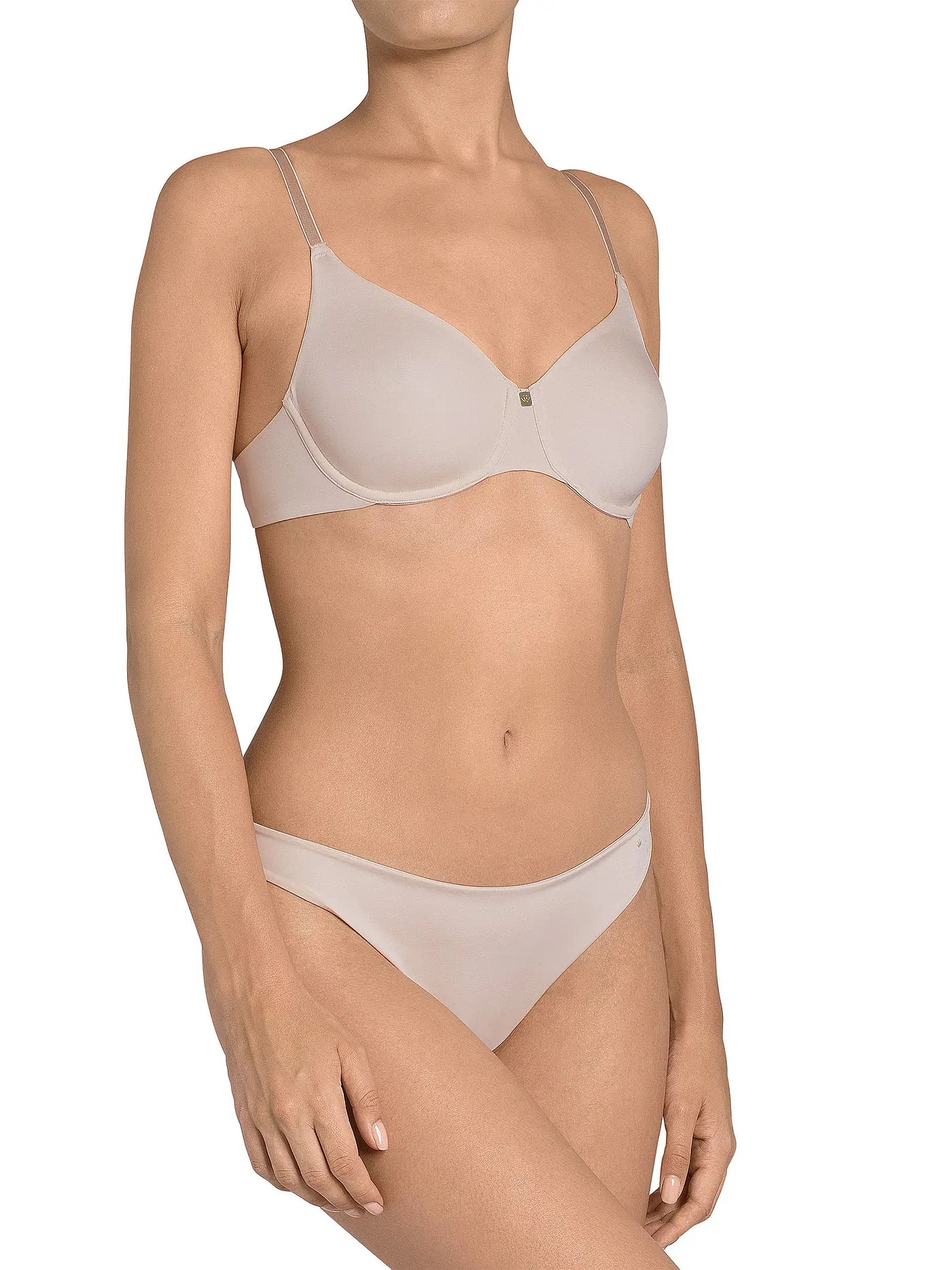 TRIUMPH | BH mit Bügel Body Make-Up Essentials Nude Beige | beige