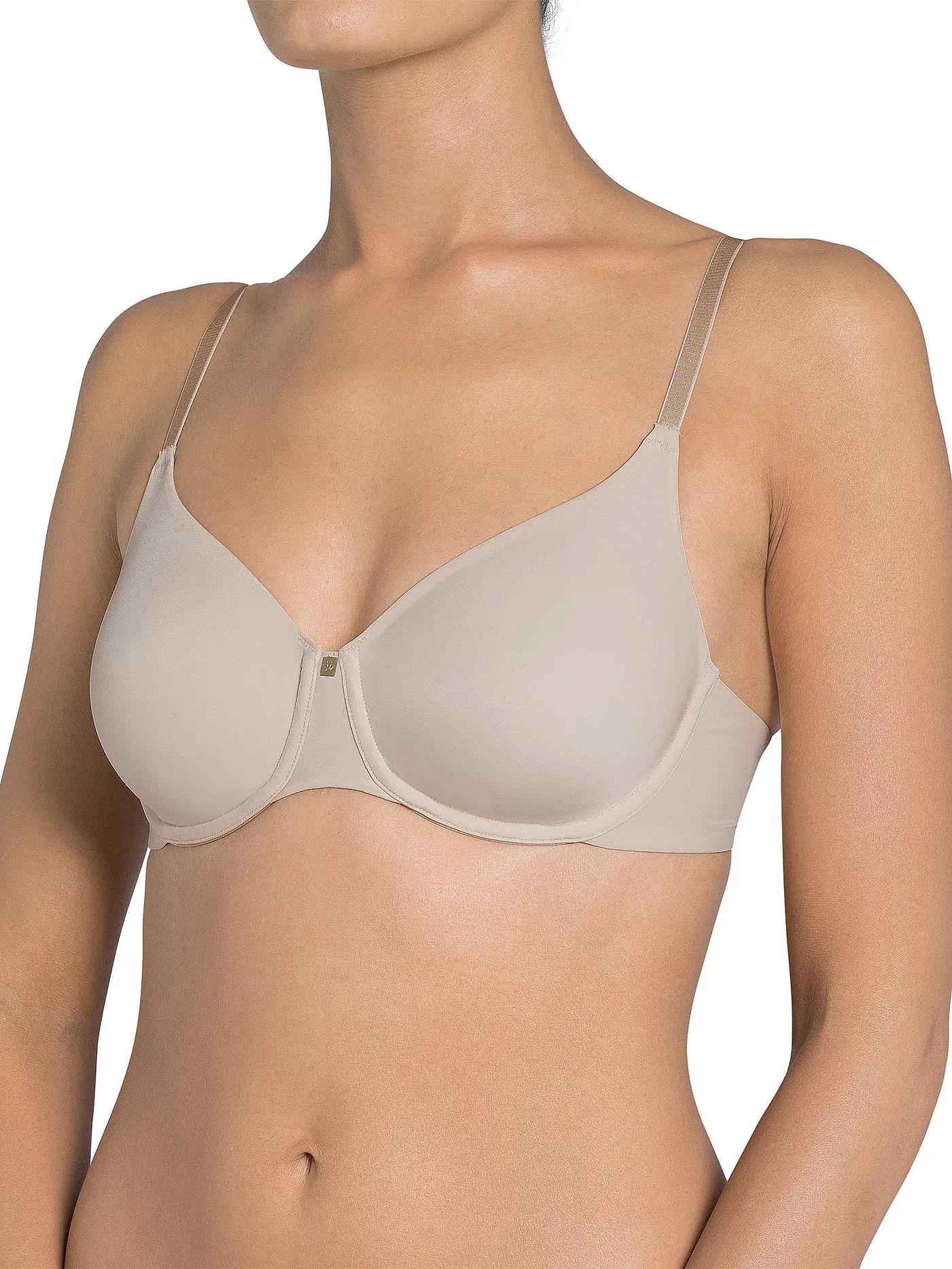 TRIUMPH | BH mit Bügel Body Make-Up Essentials Nude Beige | beige