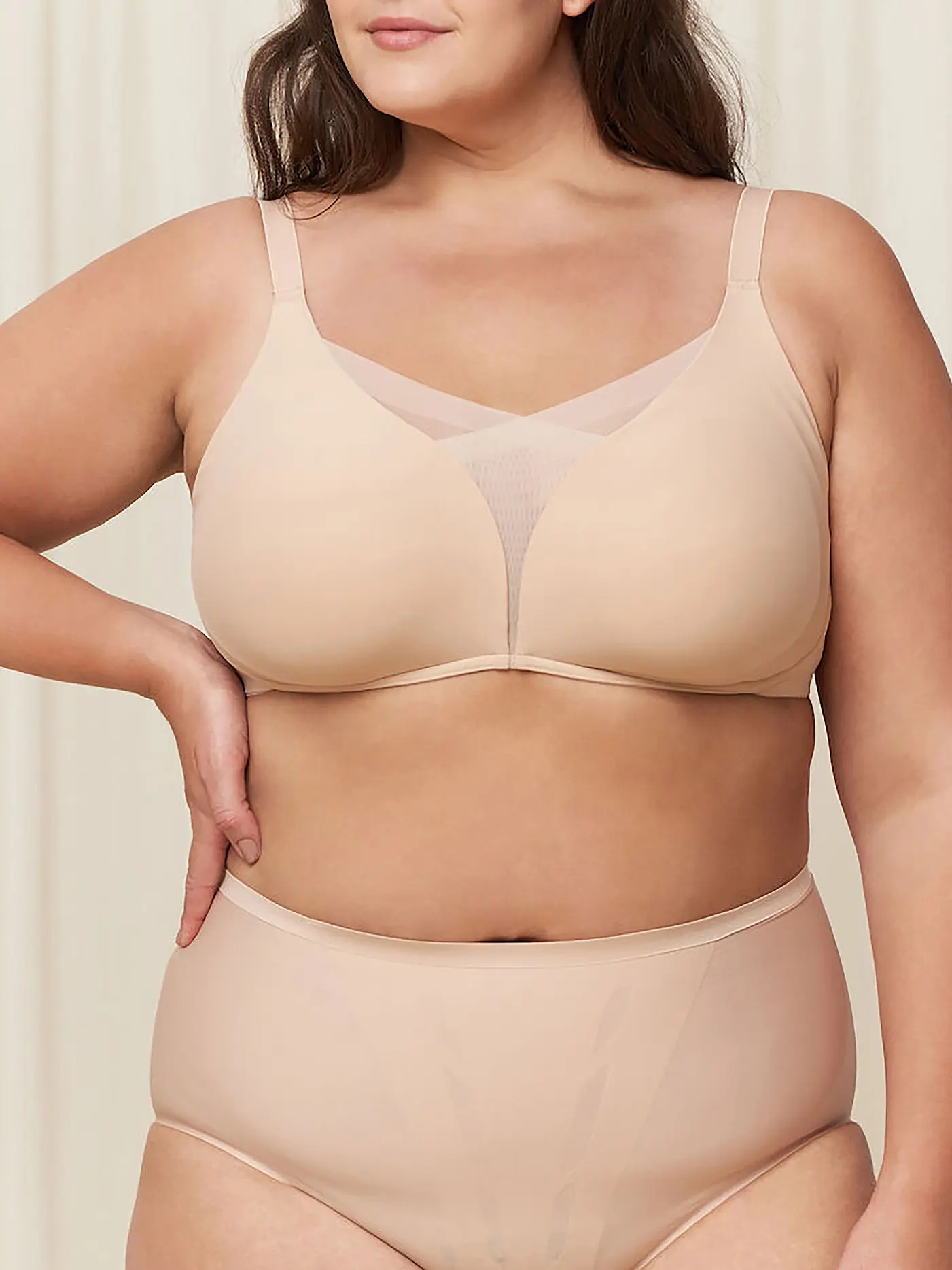 TRIUMPH | BH Shape Smart neutral beige | beige