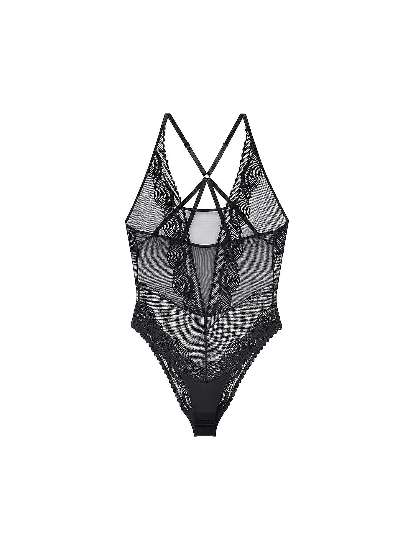 TRIUMPH | Body black  | schwarz