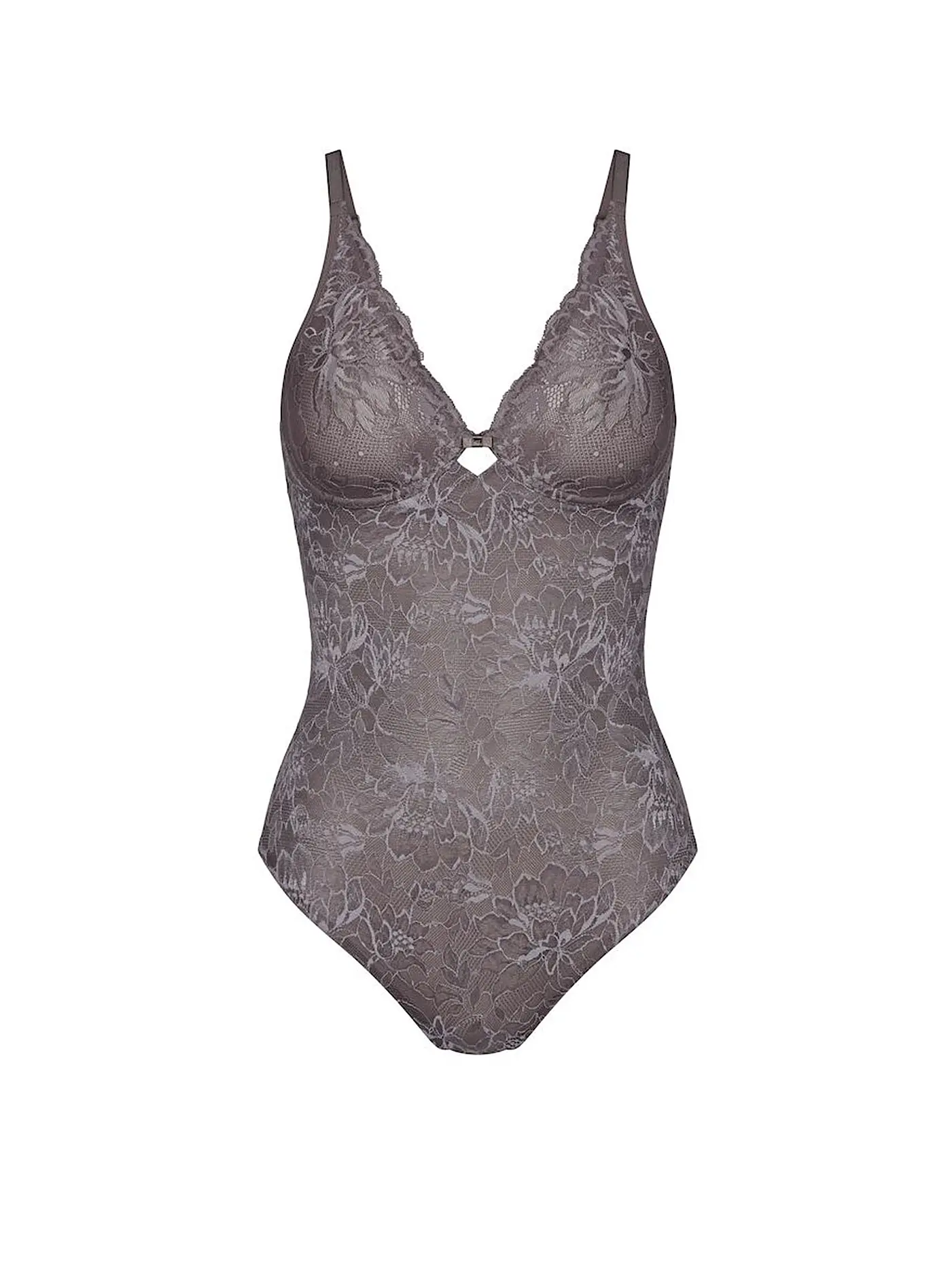 TRIUMPH | Body ohne Bügel AMOURETTE CHARM pigeon grey | grau