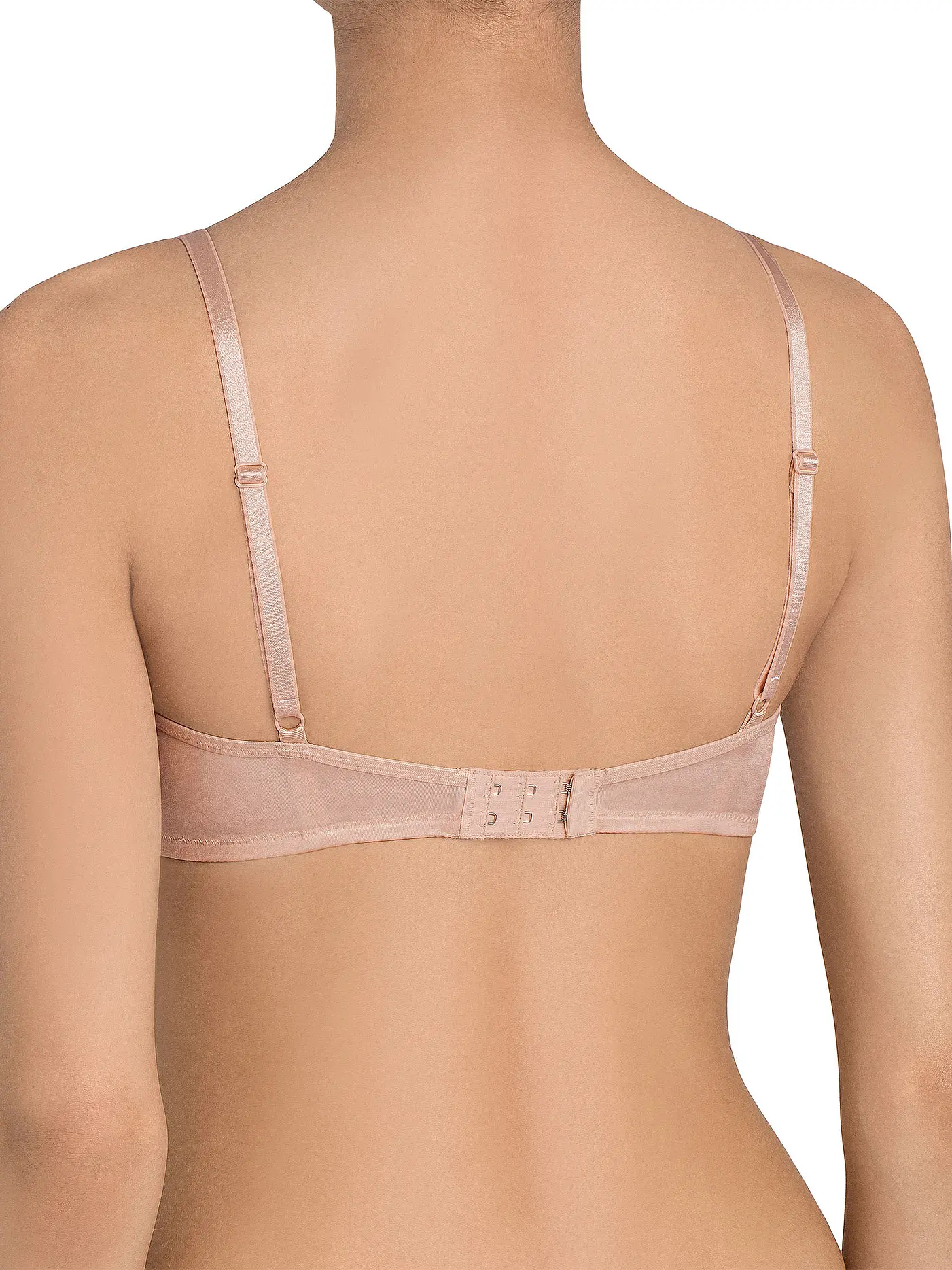 TRIUMPH | Bralette "Soft Sensation" (Nude Beige) | beige