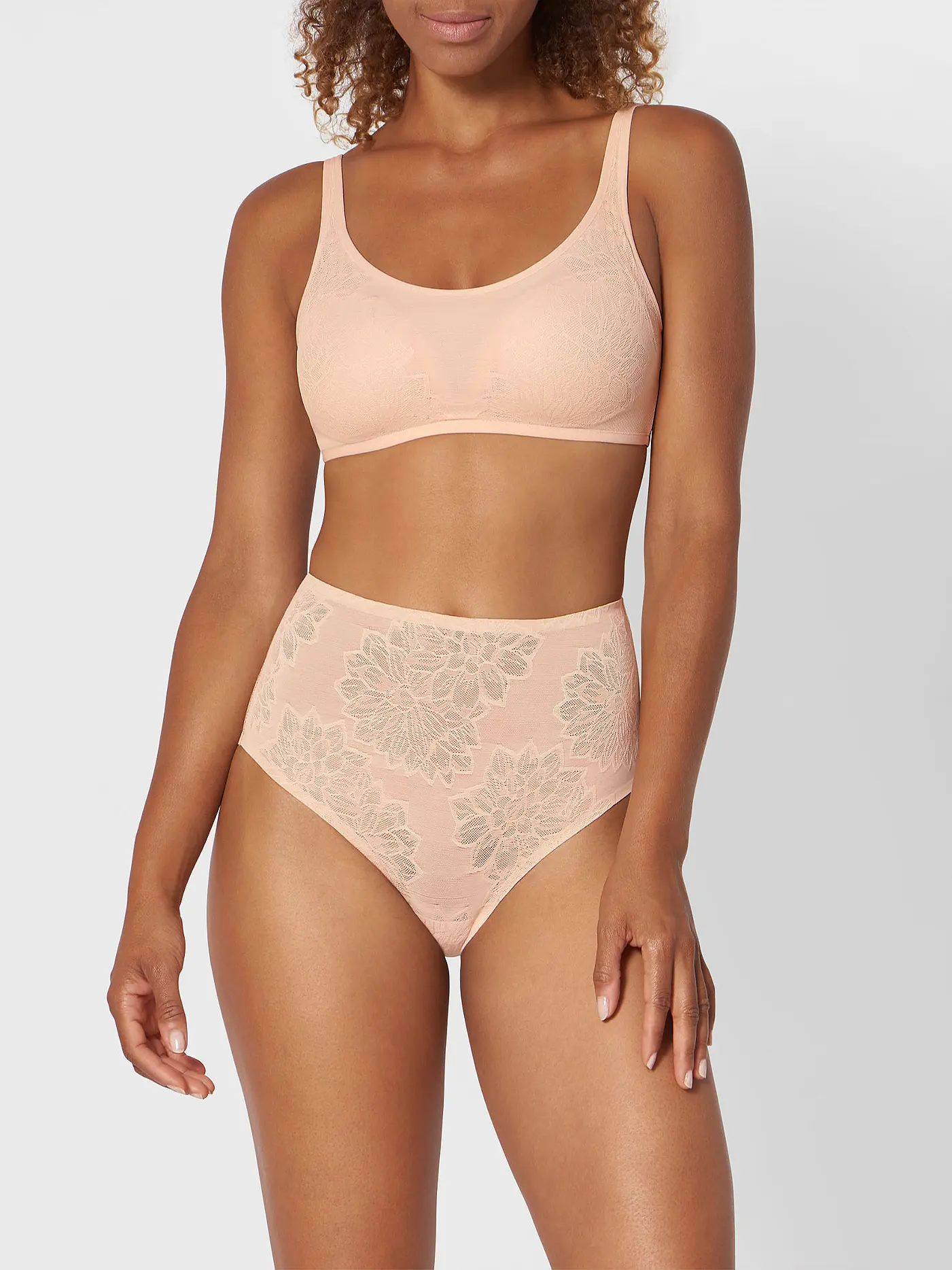 TRIUMPH | Bustier gepaddet "Smart" (Nude) | beige