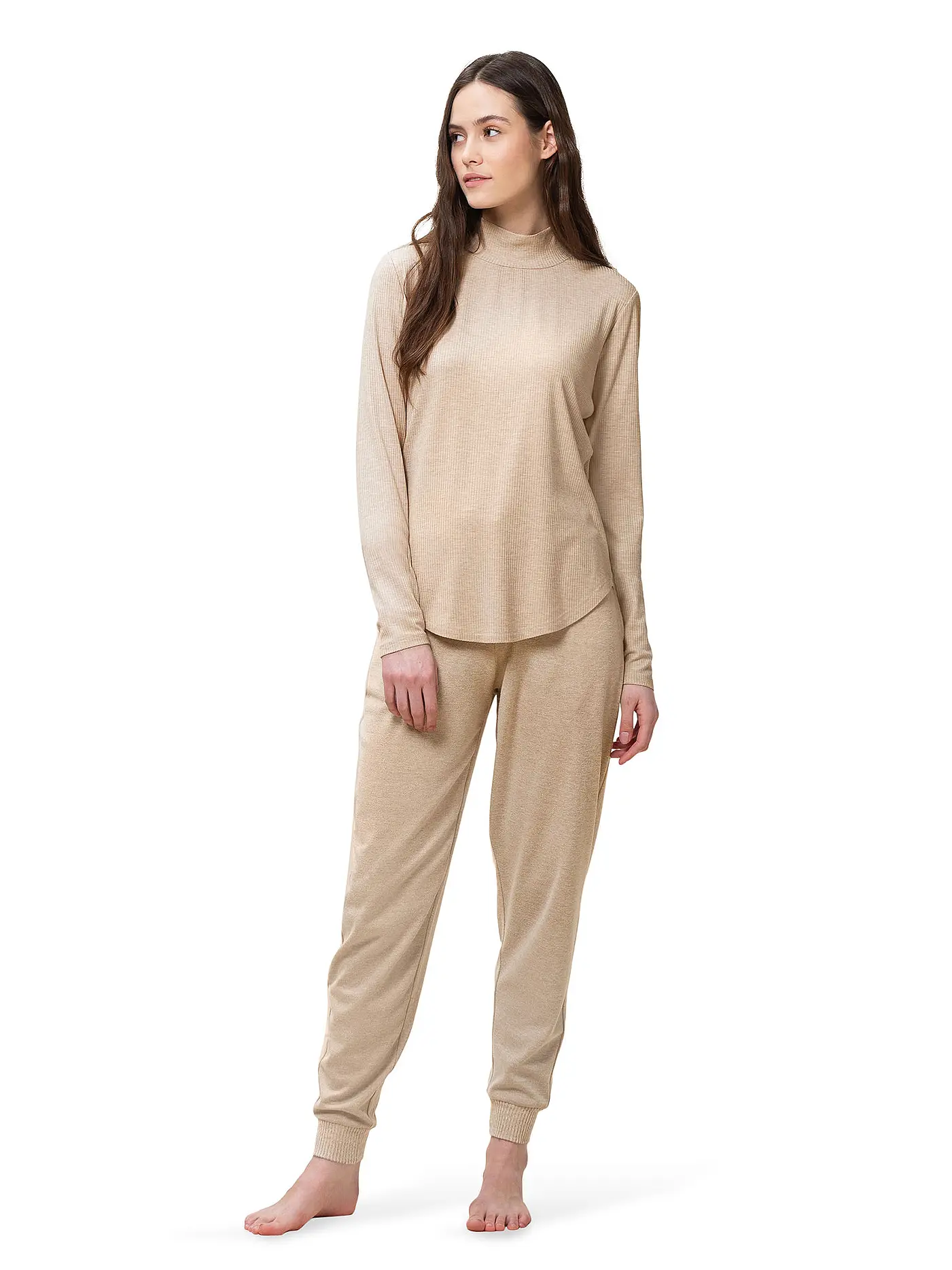 TRIUMPH | Jogginghose | beige