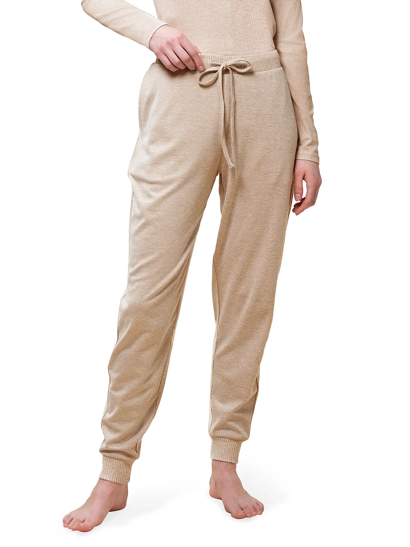 TRIUMPH | Jogginghose | beige