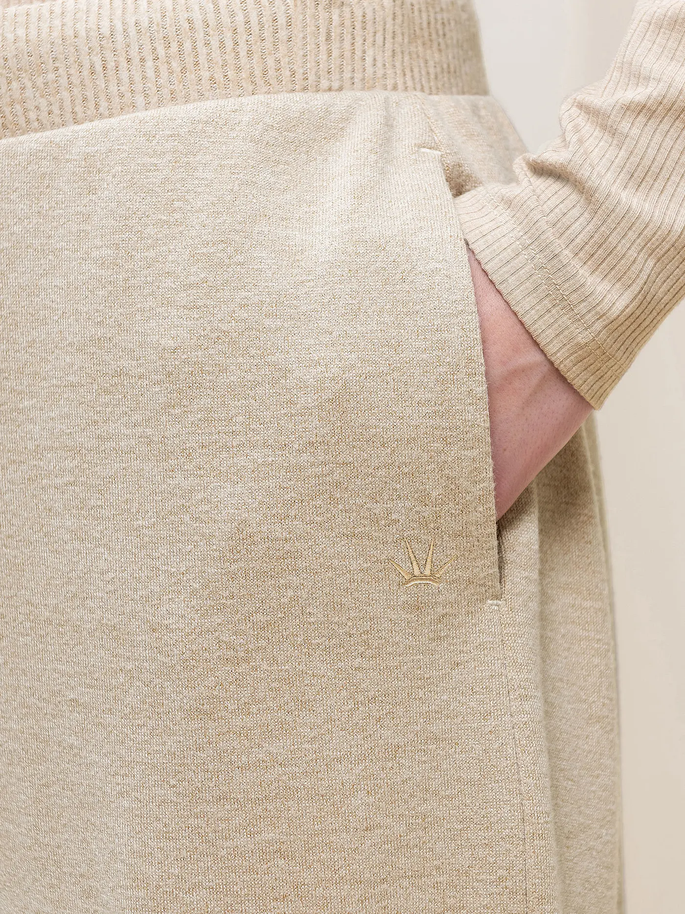 TRIUMPH | Jogginghose | beige