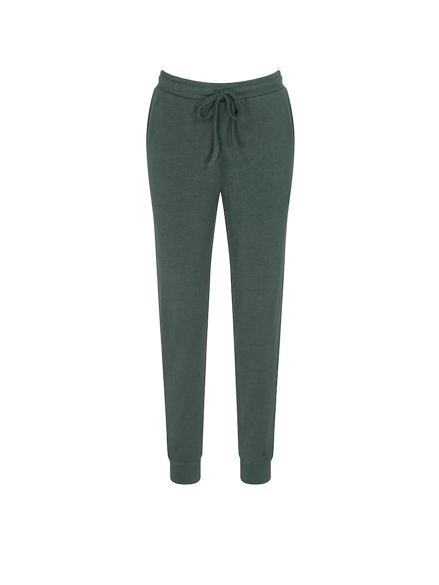 TRIUMPH | Loungewear Hose  | dunkelgrün