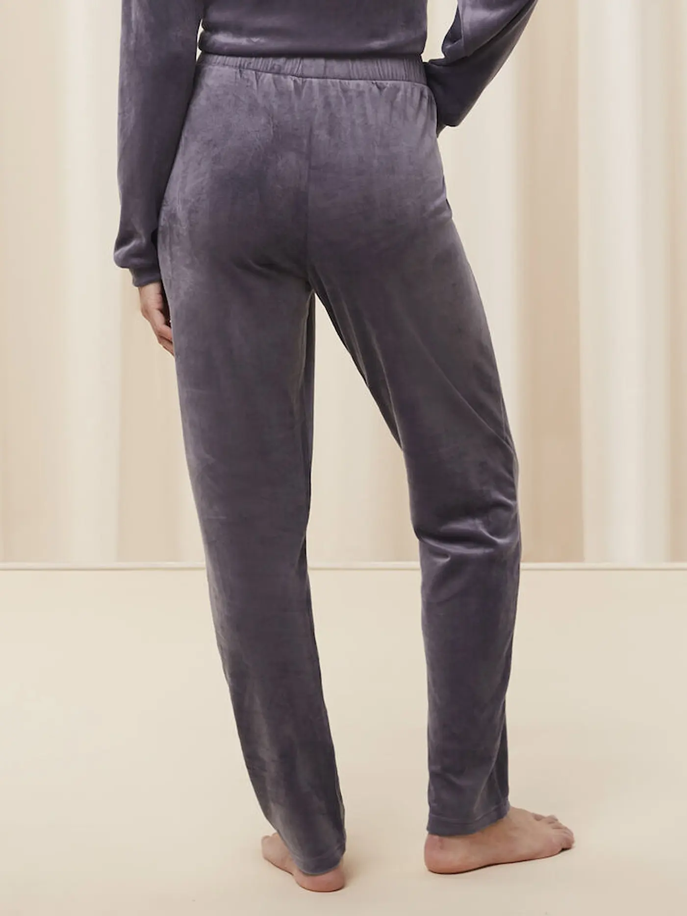 TRIUMPH | Loungewear Hose  | lila