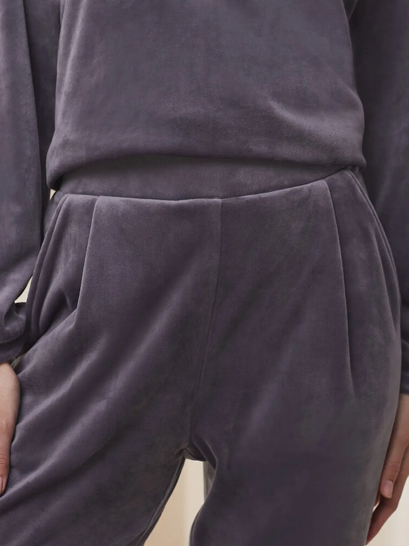 TRIUMPH | Loungewear Hose  | lila