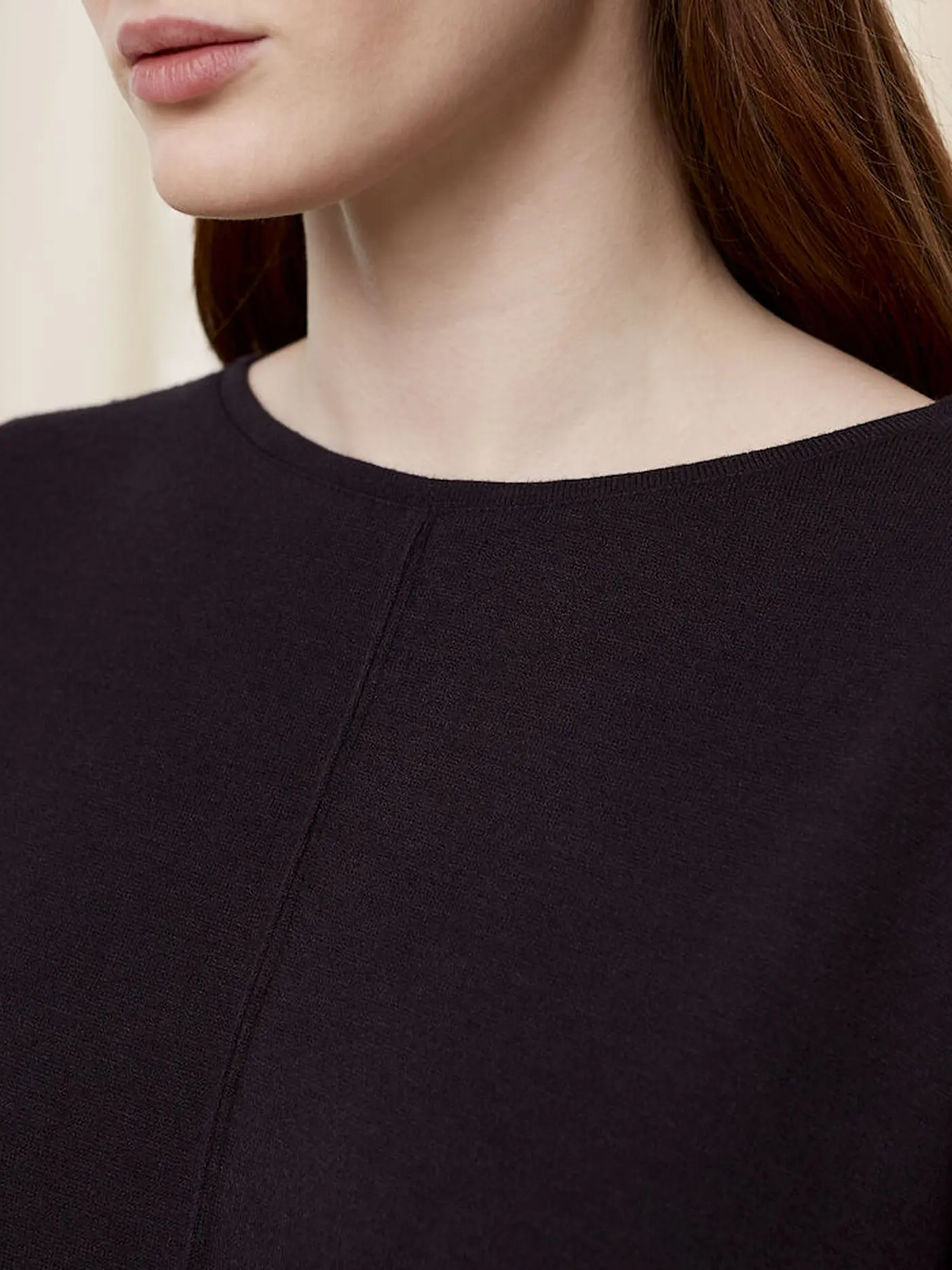 TRIUMPH | Loungewear Sweater | beere