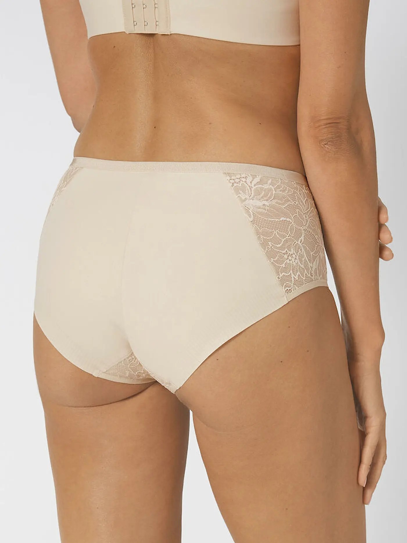 TRIUMPH | Maxi Slip Amourette Charm Creamy Dream | creme
