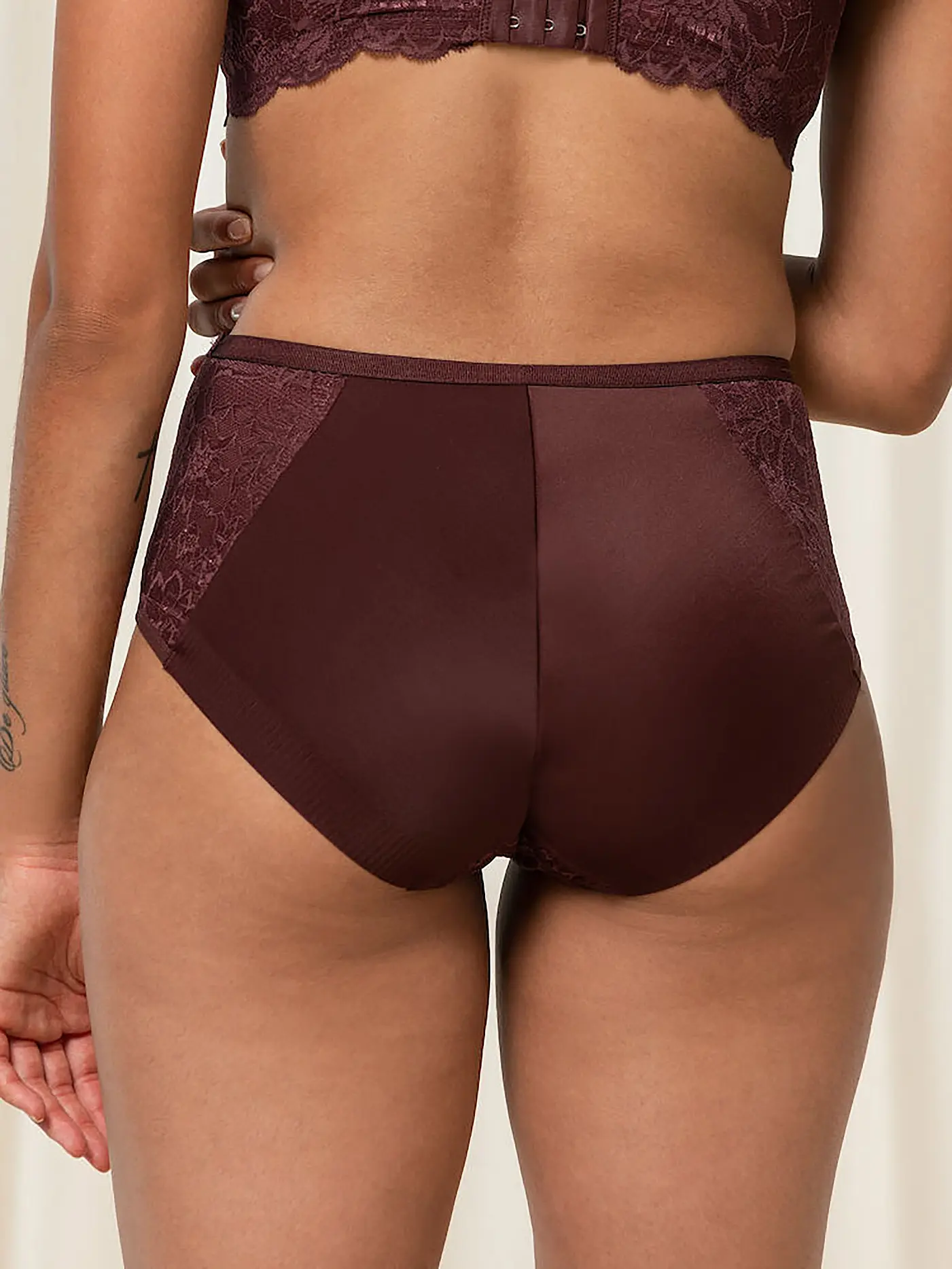 TRIUMPH | Maxi Slip AMOURETTE CHARM decadent chocol | braun