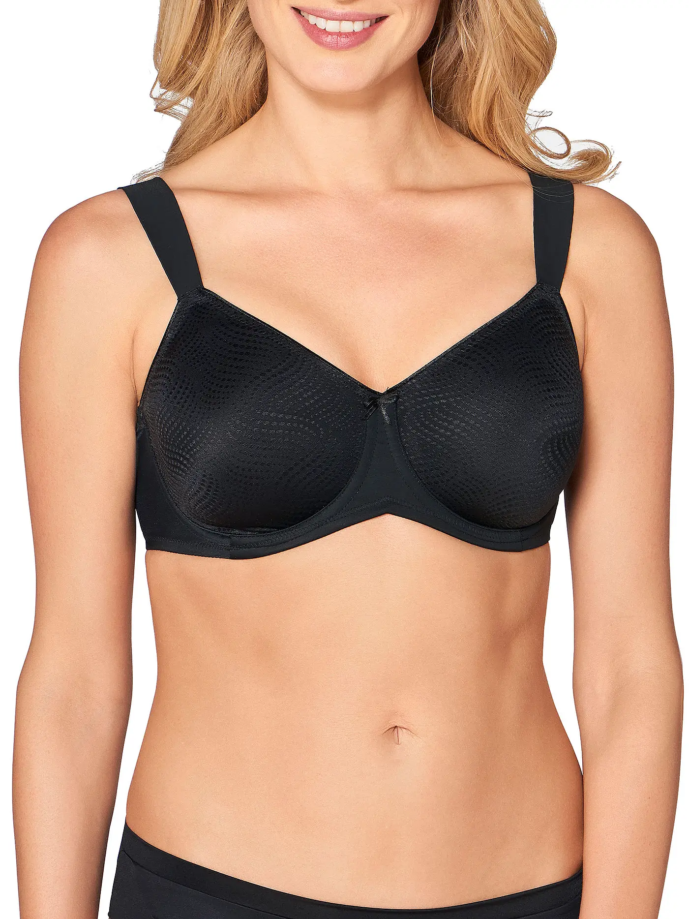 TRIUMPH | Minimizer BH "Essential" (Schwarz) | schwarz