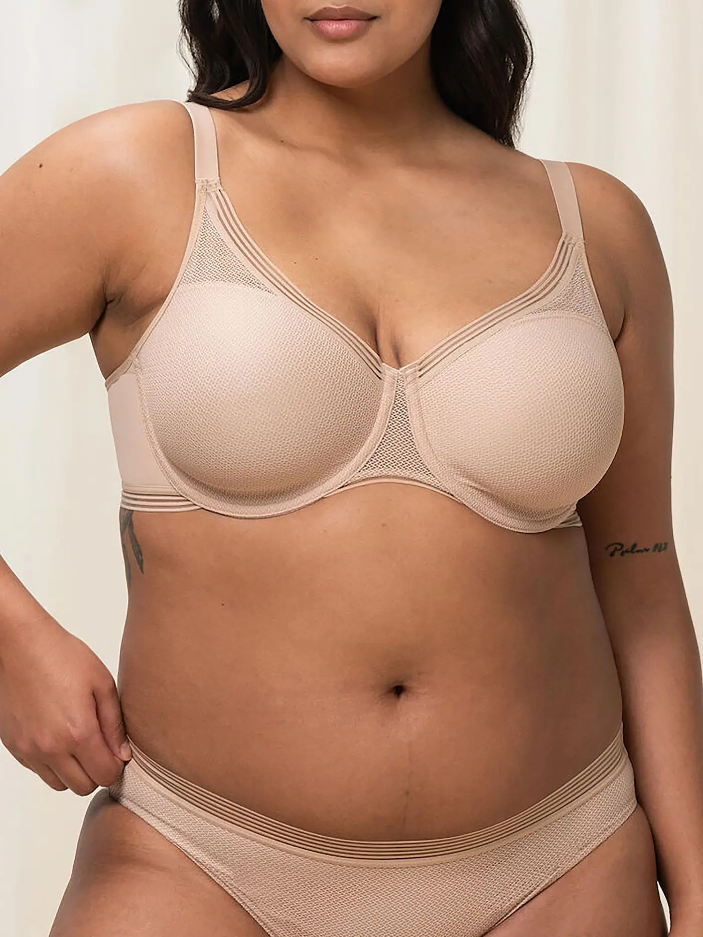 TRIUMPH | Minimizer BH "Infinite Sensation" (Smooth Skin) smooth skin | beige