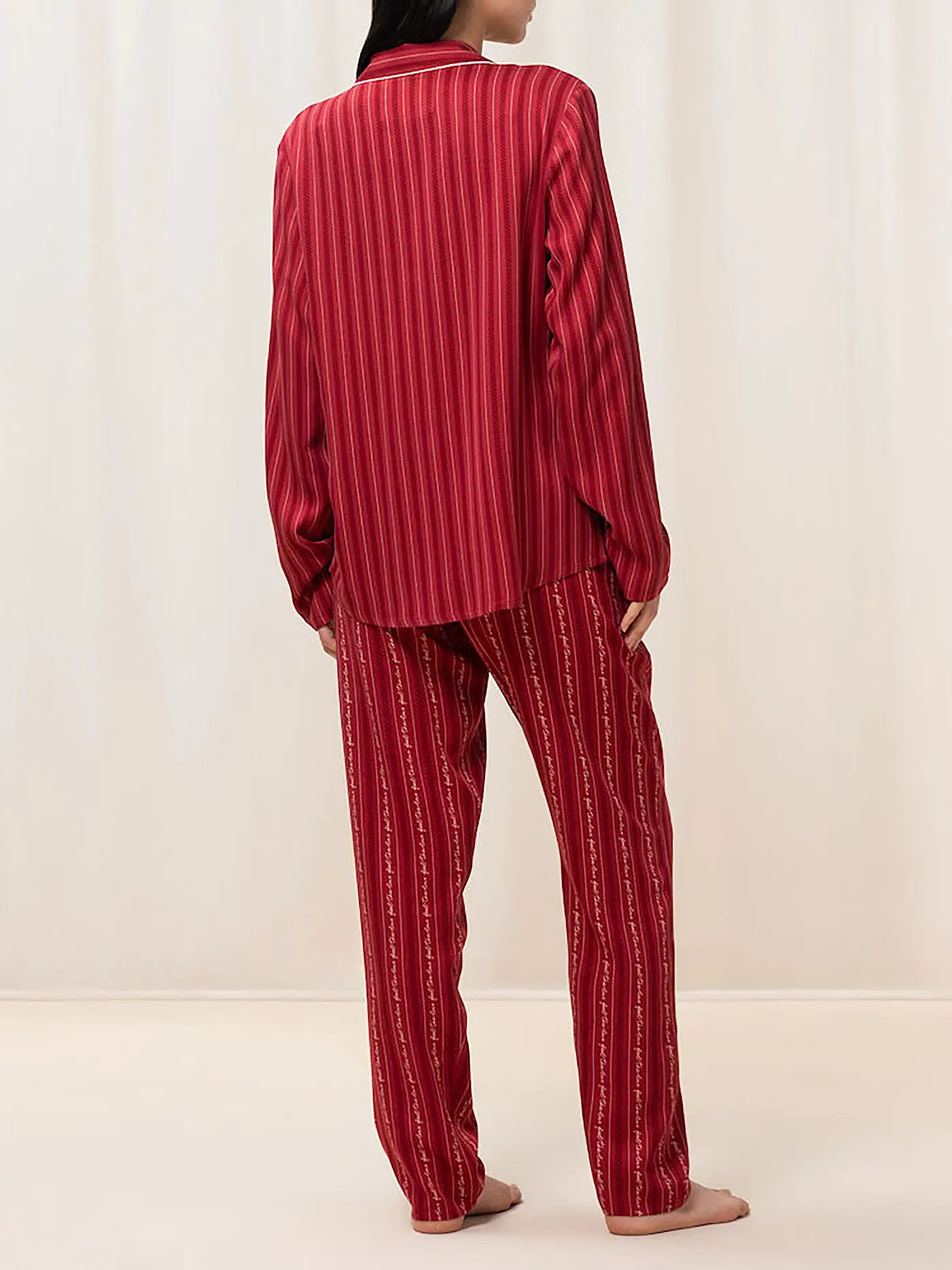 TRIUMPH | Pyjama | rot