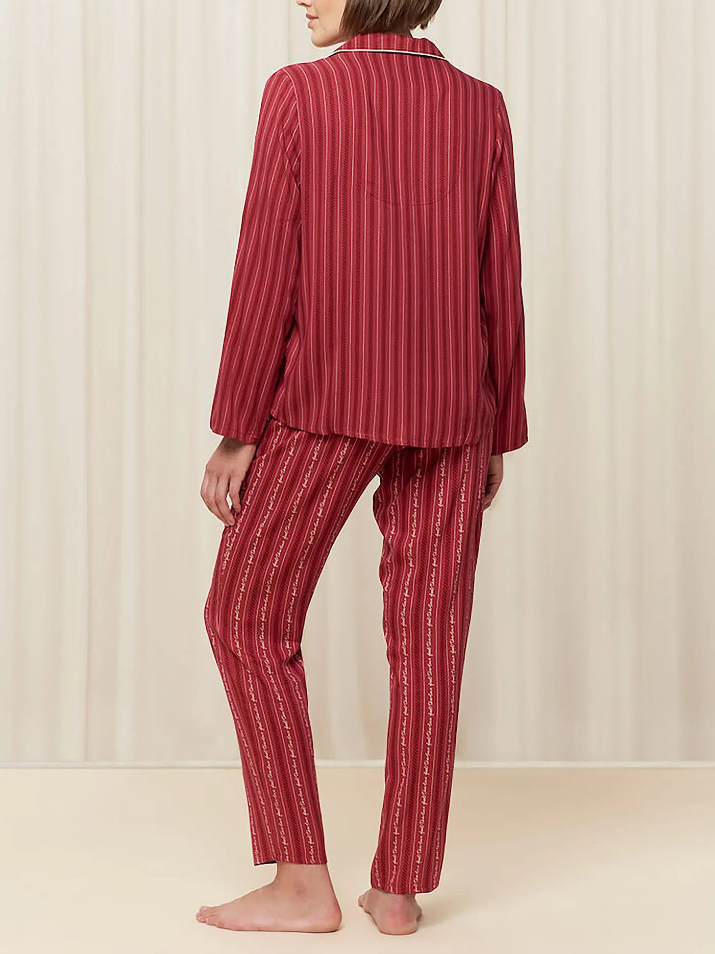 TRIUMPH | Pyjama | rot