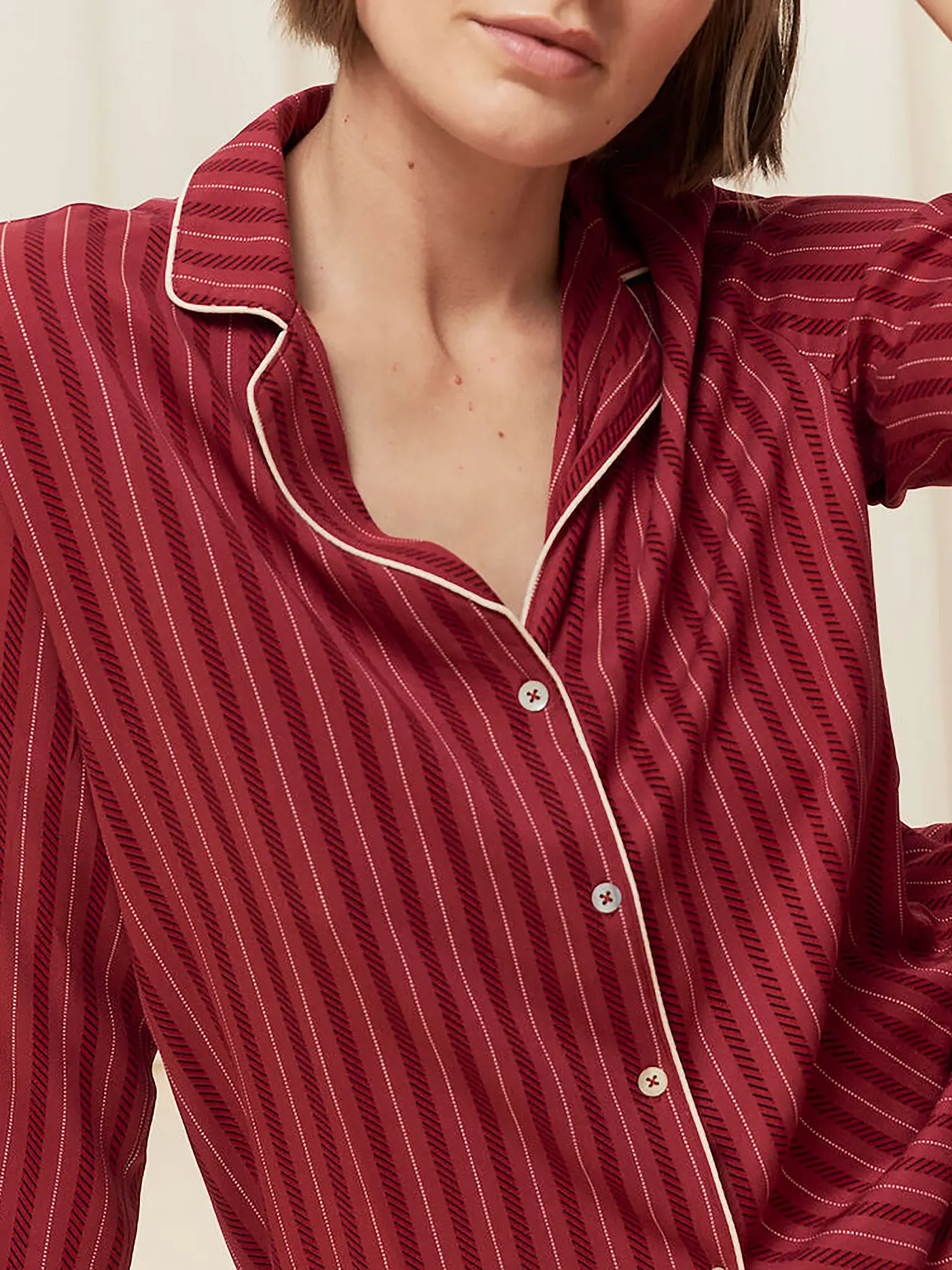 TRIUMPH | Pyjama | rot